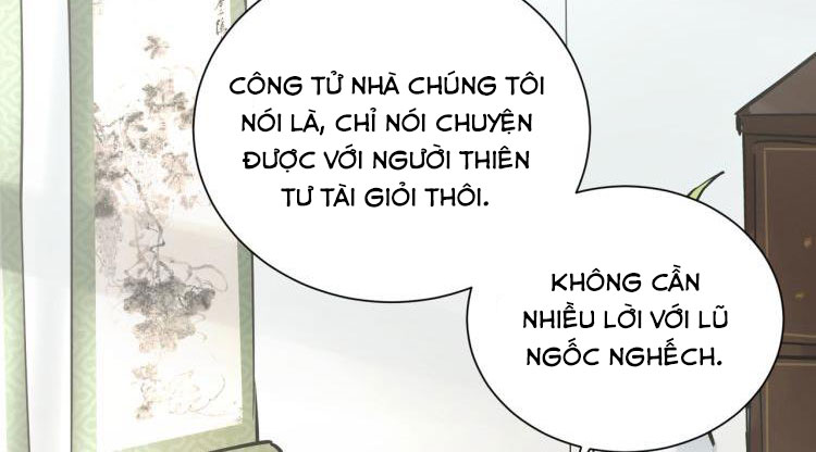 Tình Đầu Của Hoàng Thái Tử Chapter 6 - Next Ngoại Truyện: Lấy Thân Báo Đáp