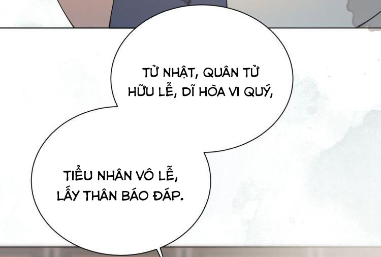 Tình Đầu Của Hoàng Thái Tử Chapter 6 - Next Ngoại Truyện: Lấy Thân Báo Đáp