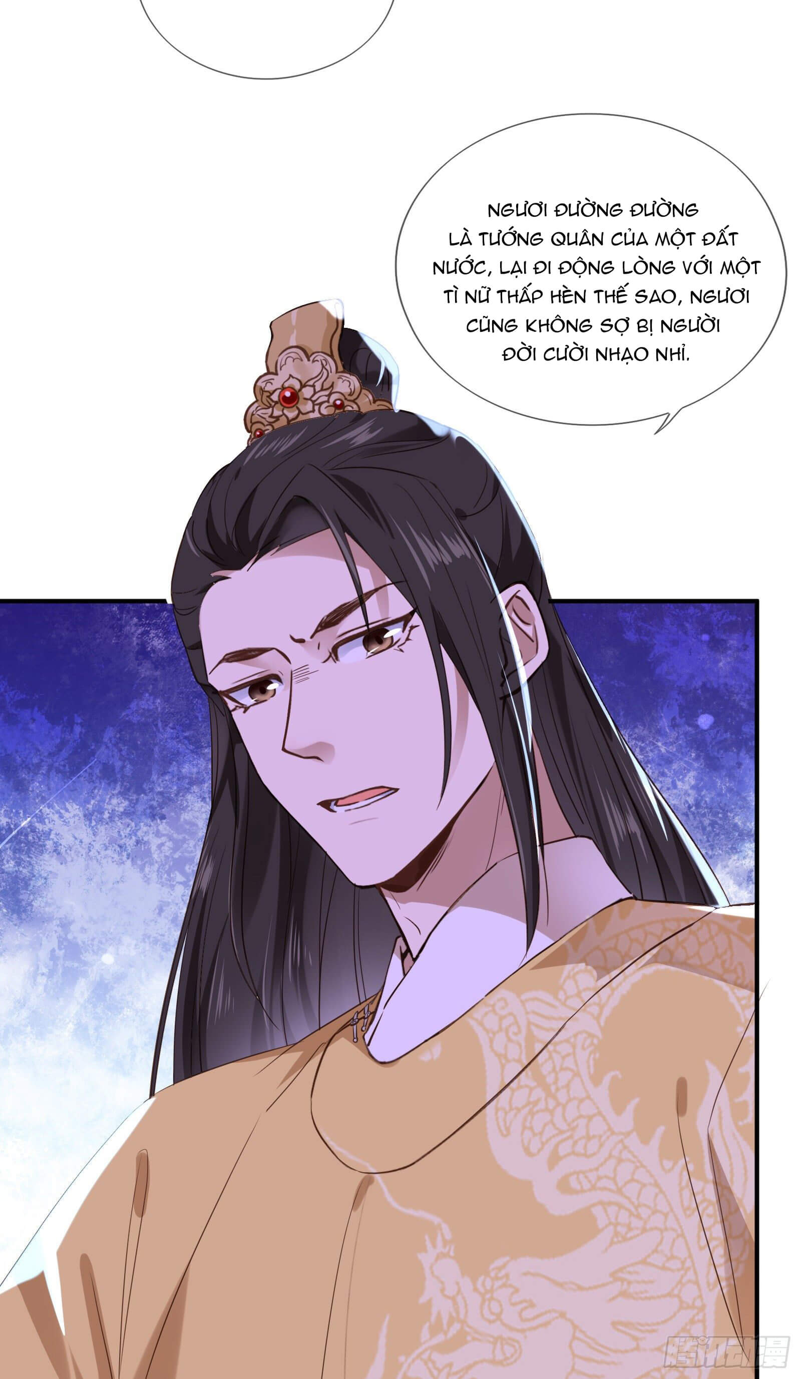 Cô Thành Lonely Chap 25 - Next Chap 26