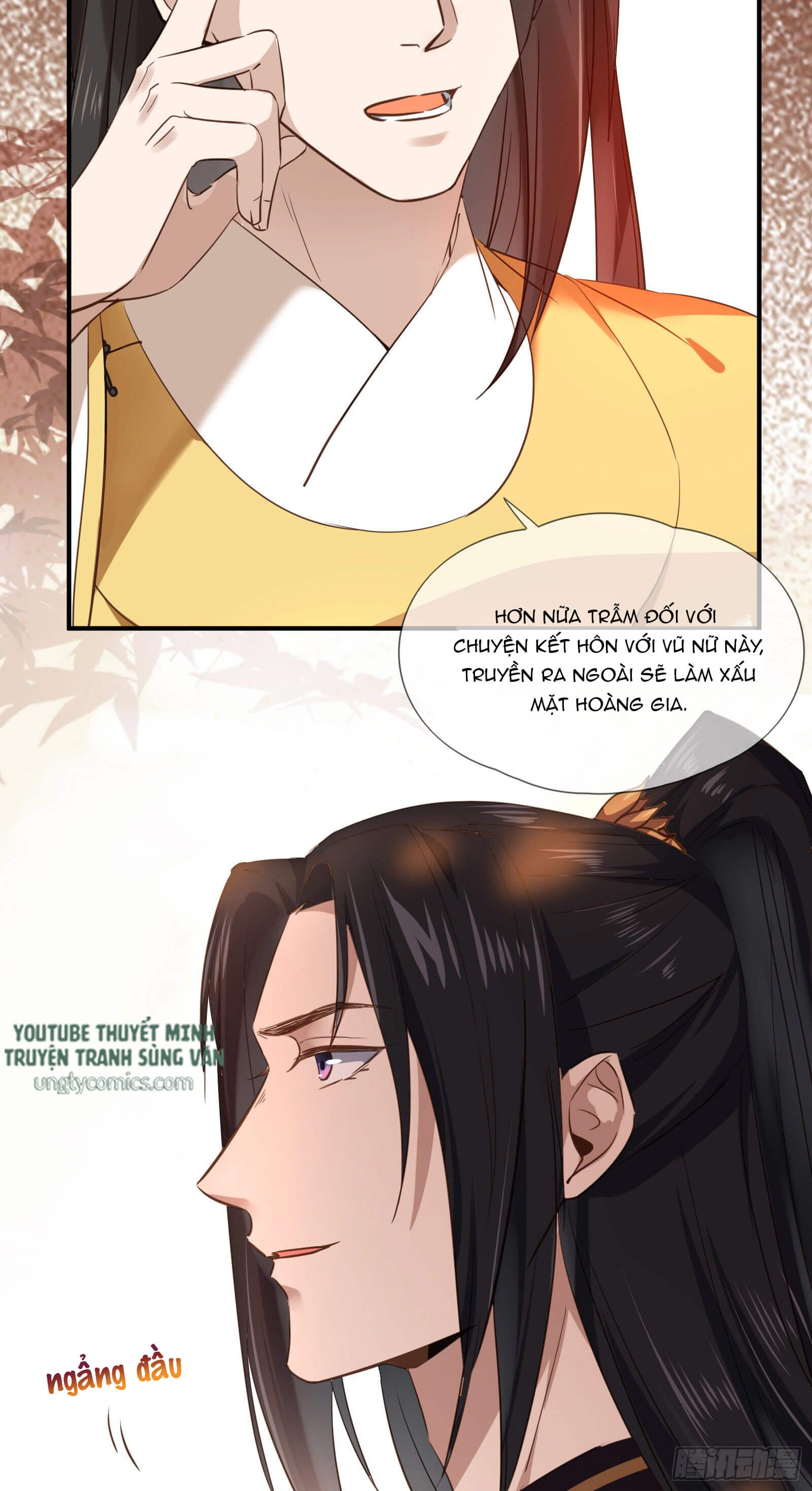 Cô Thành Lonely Chap 25 - Next Chap 26