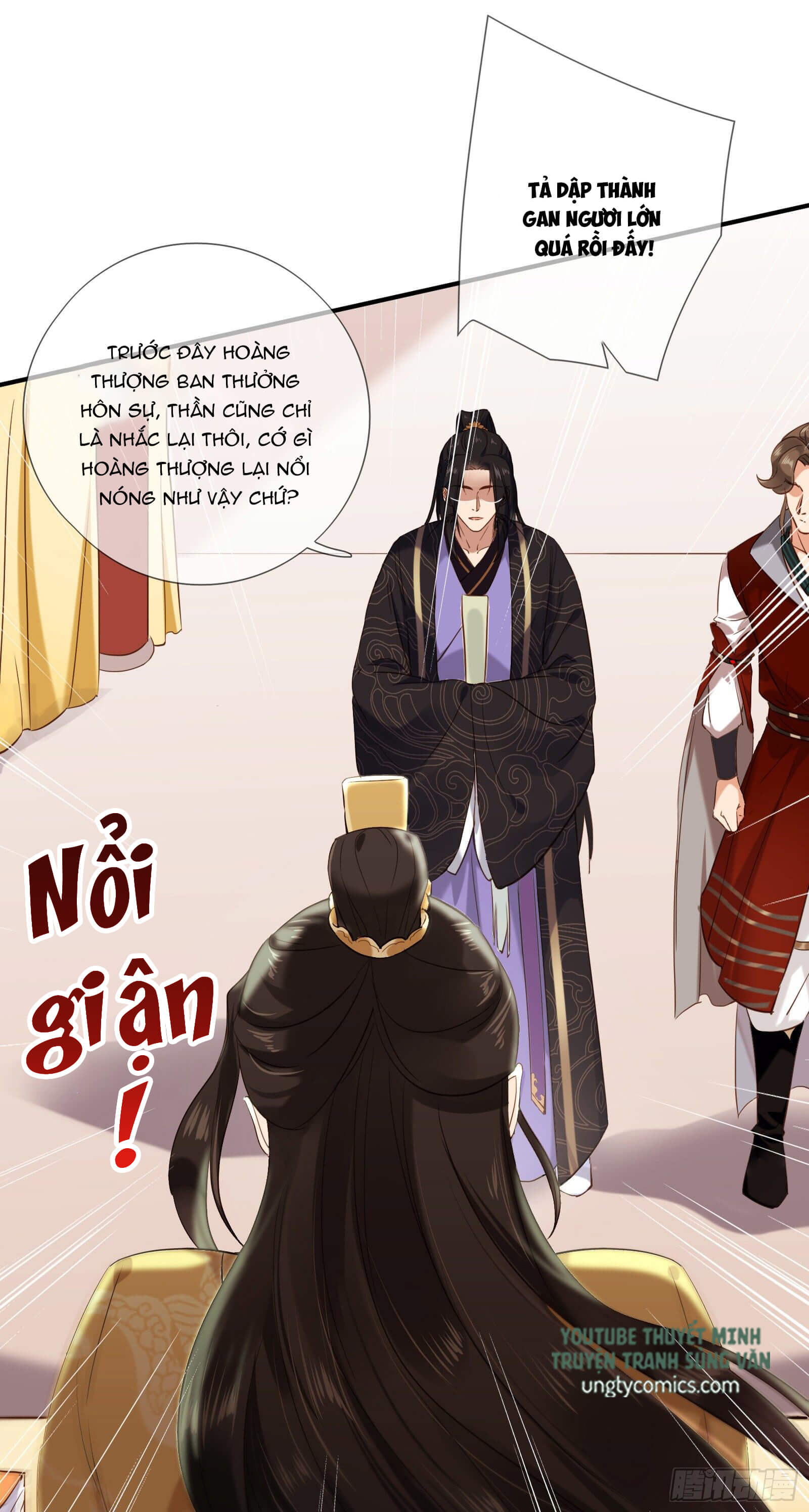 Cô Thành Lonely Chap 25 - Next Chap 26