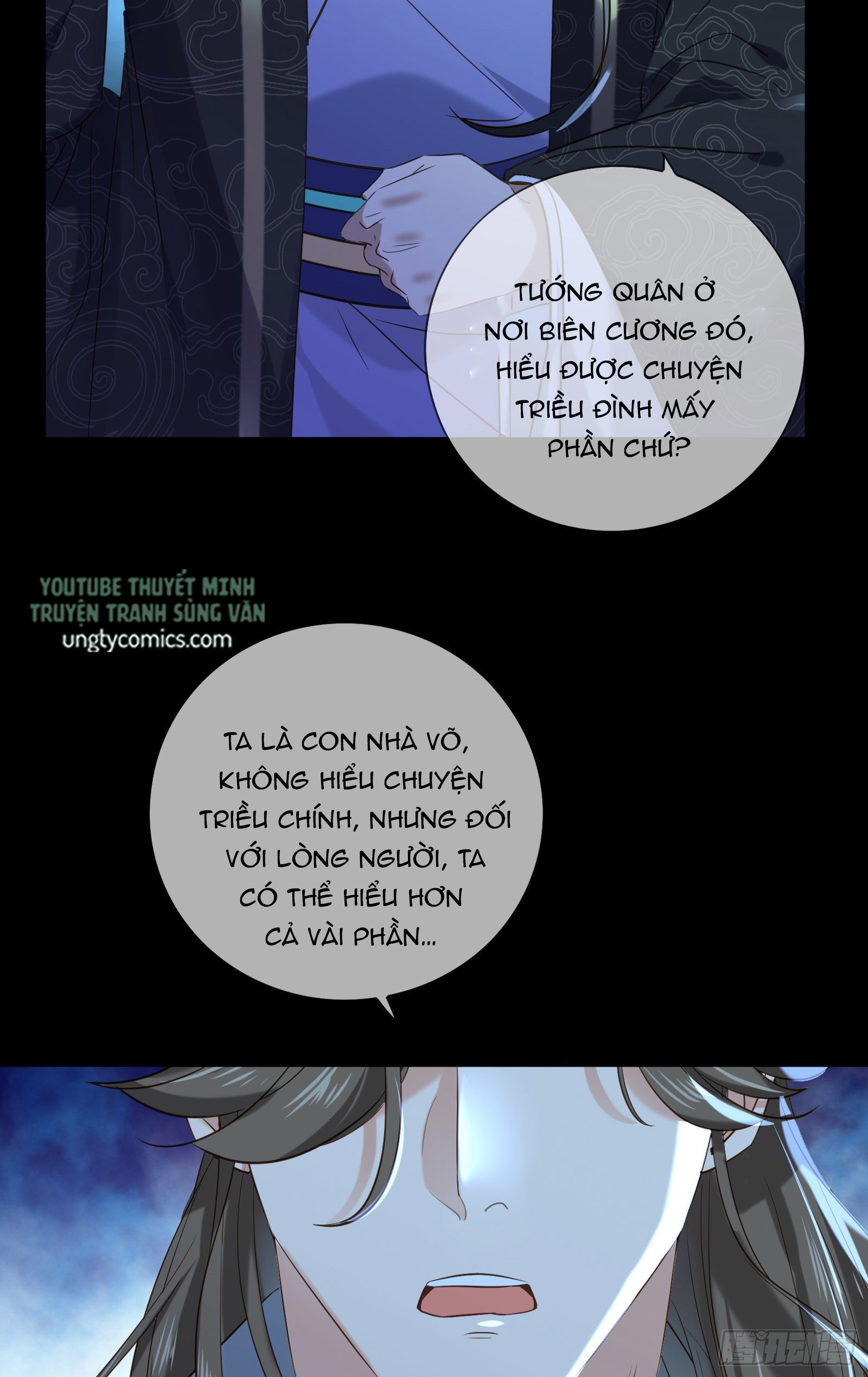 Cô Thành Lonely Chap 25 - Next Chap 26