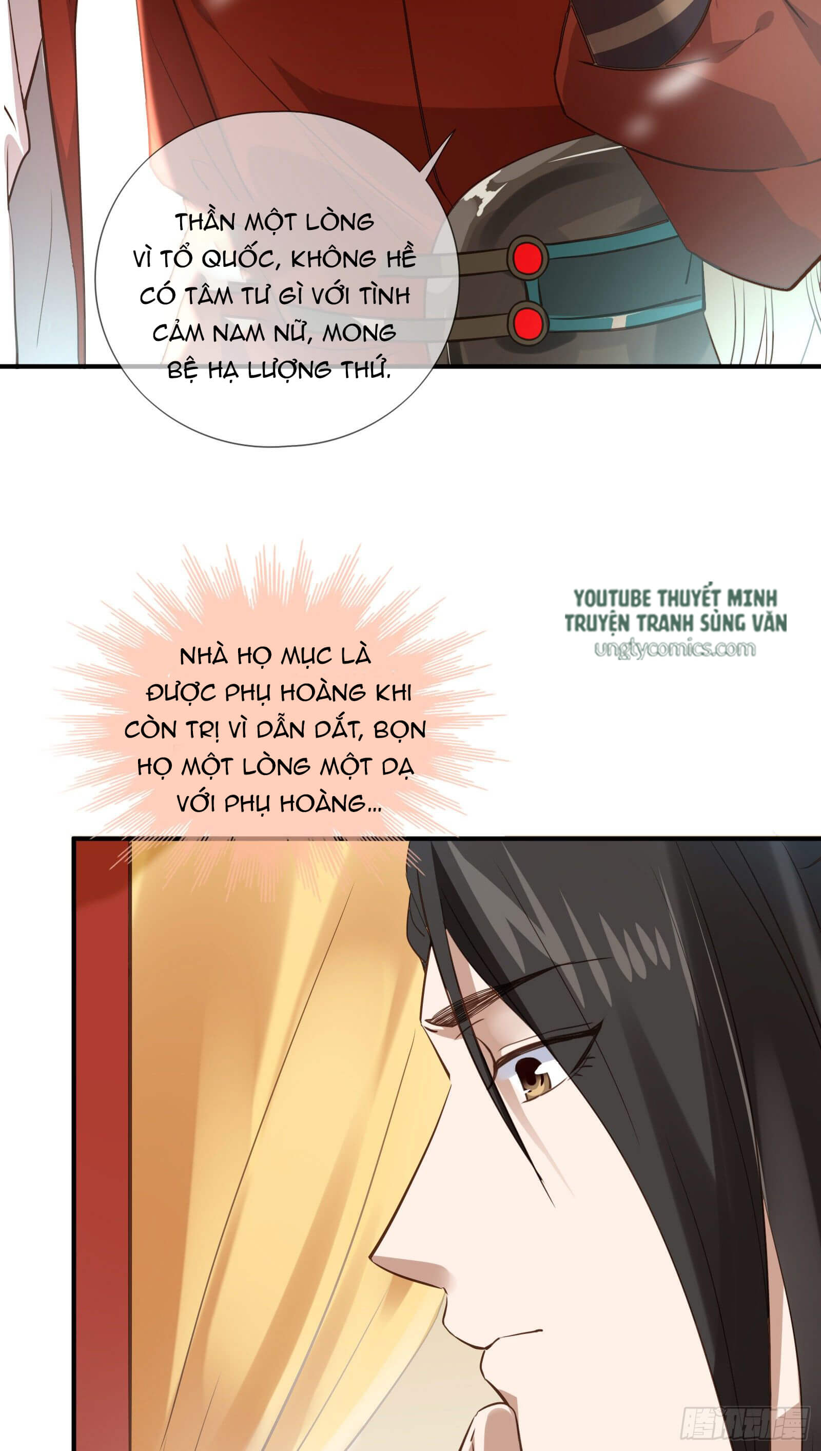 Cô Thành Lonely Chap 25 - Next Chap 26