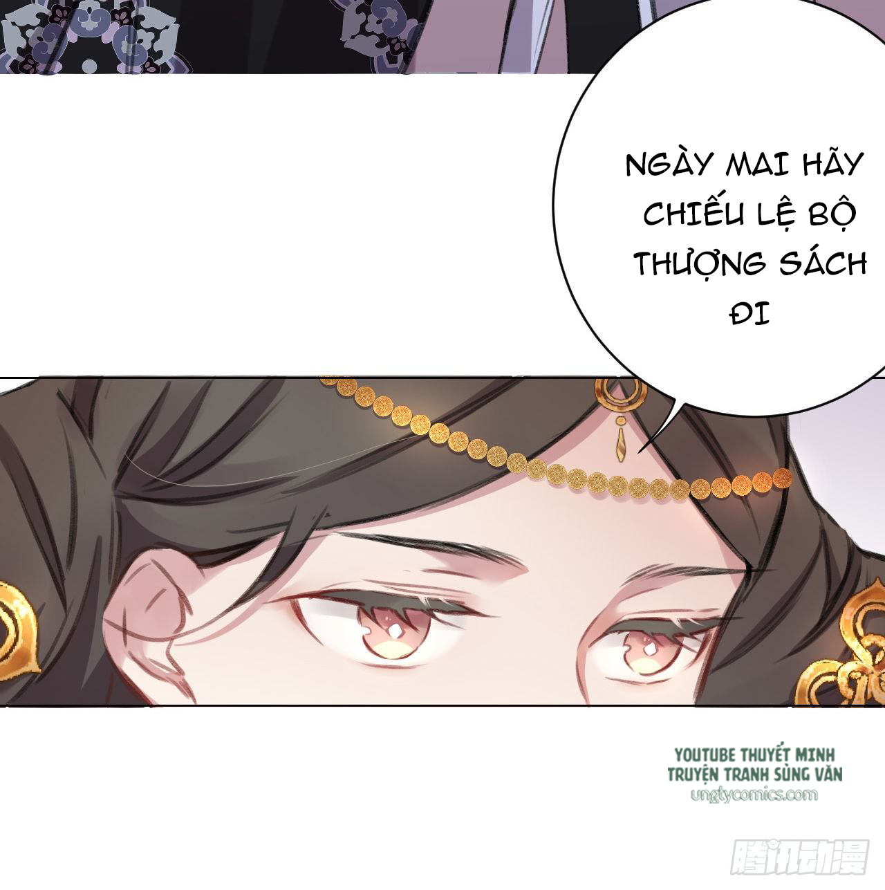 Bất Tảo Triều Chap 10 - Next Chap 11