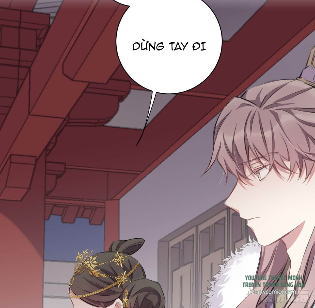 Bất Tảo Triều Chap 10 - Next Chap 11