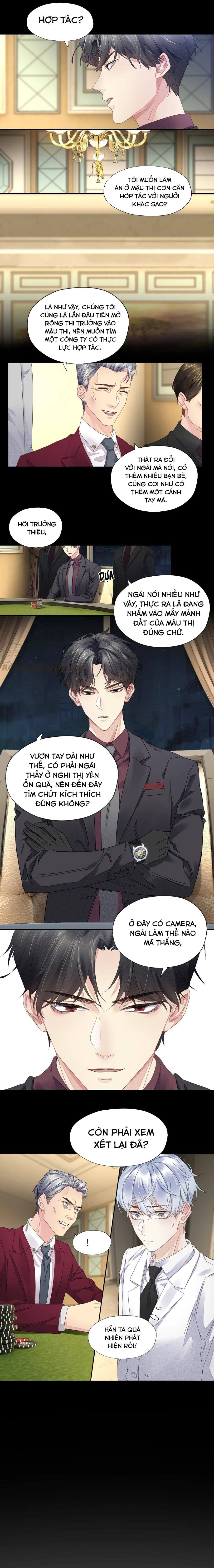 Bất an vu thất Chapter 1 - Next Chapter 2