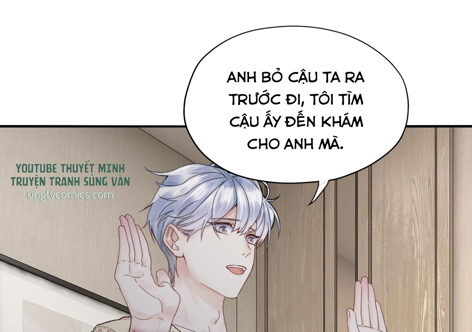 Bất an vu thất Chapter 2 - Next Chapter 3