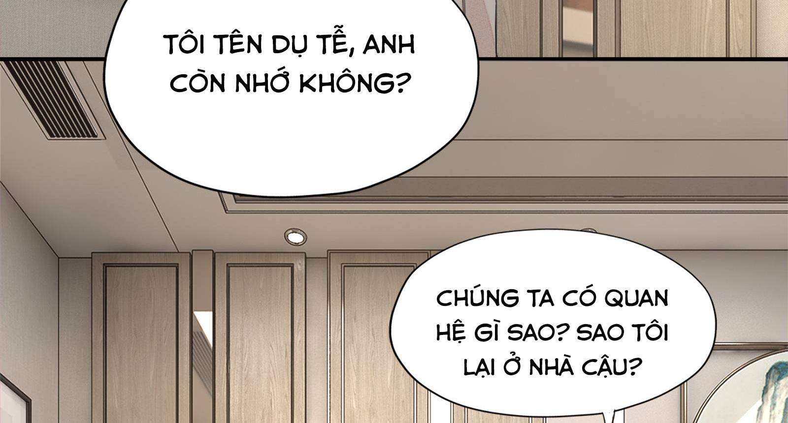 Bất an vu thất Chapter 2 - Next Chapter 3