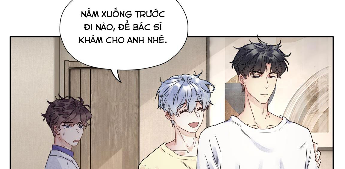 Bất an vu thất Chapter 3 - Next Chapter 4