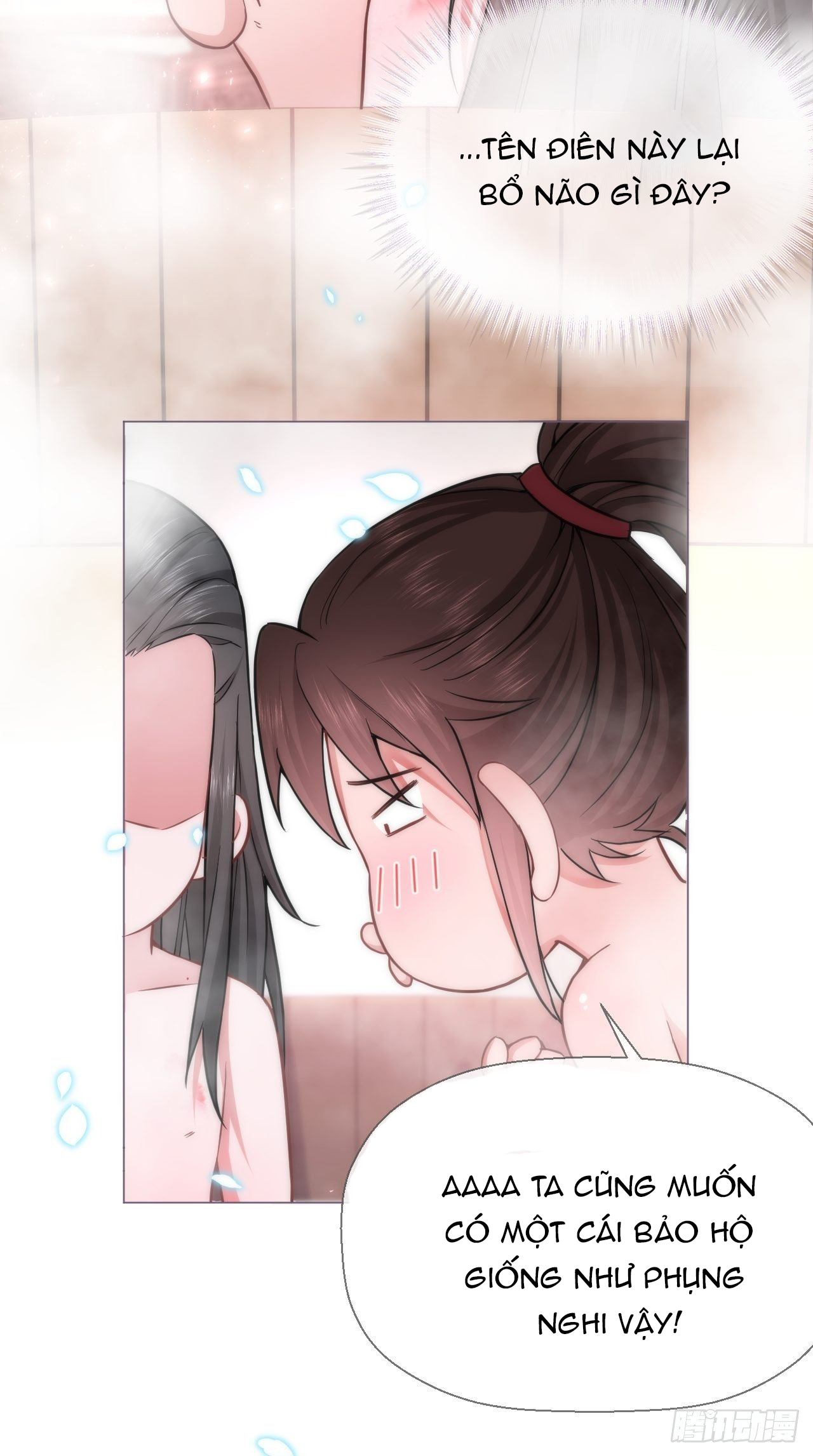 Nhập Mặc Chi Thần Chap 10 - Next Chap 11