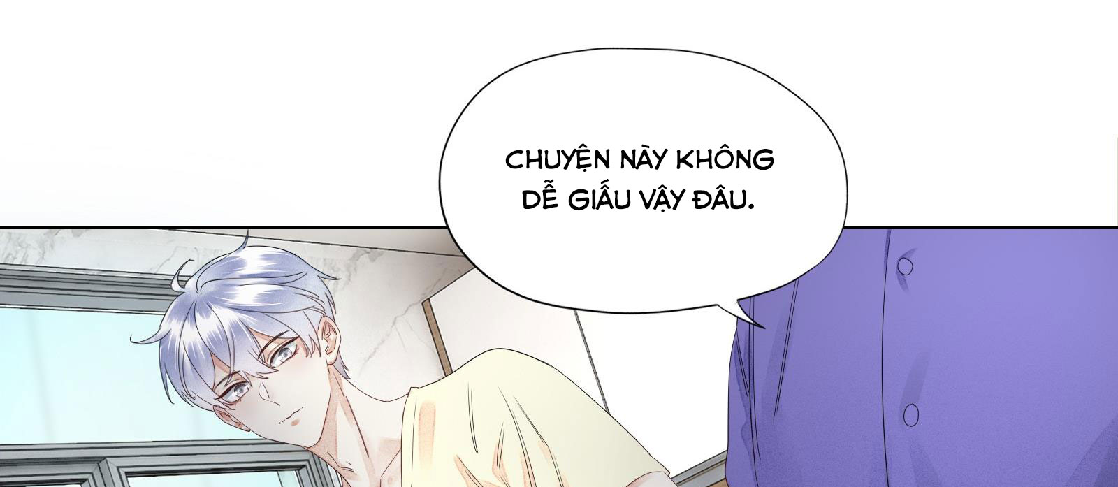 Bất an vu thất Chapter 4 - Next Chapter 5