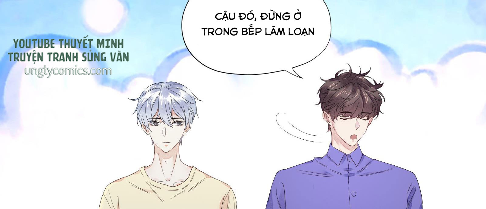 Bất an vu thất Chapter 4 - Next Chapter 5