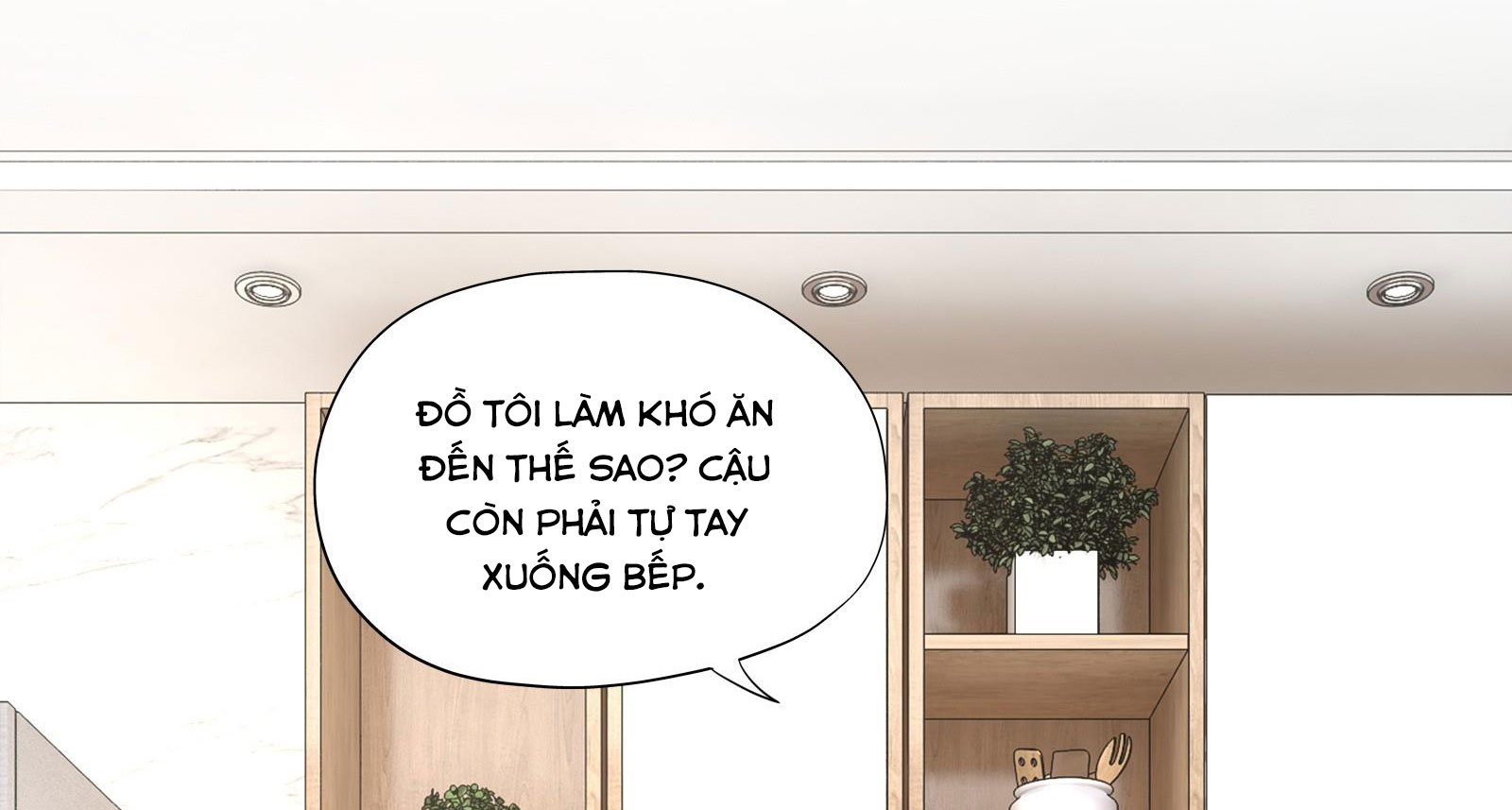 Bất an vu thất Chapter 4 - Next Chapter 5