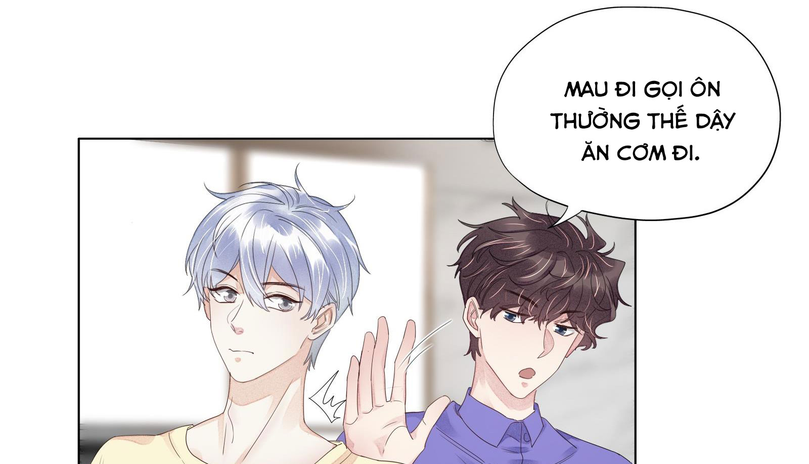 Bất an vu thất Chapter 4 - Next Chapter 5