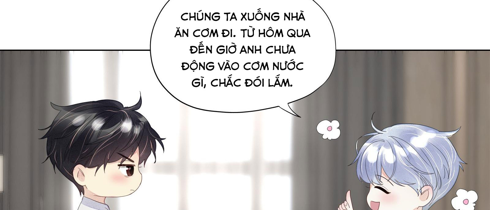 Bất an vu thất Chapter 4 - Next Chapter 5