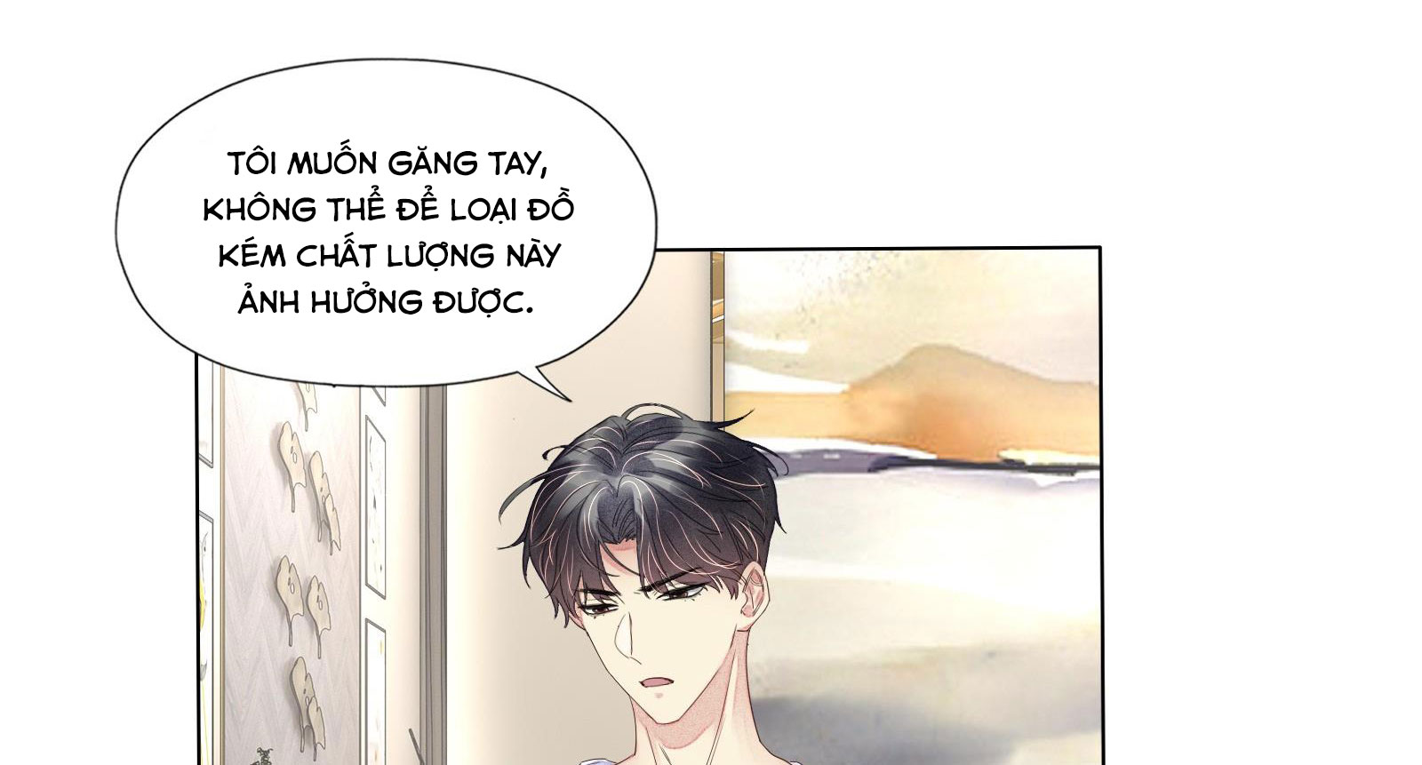 Bất an vu thất Chapter 4 - Next Chapter 5