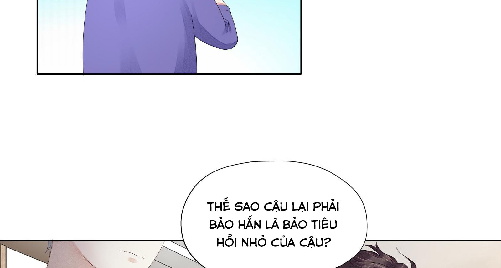 Bất an vu thất Chapter 4 - Next Chapter 5