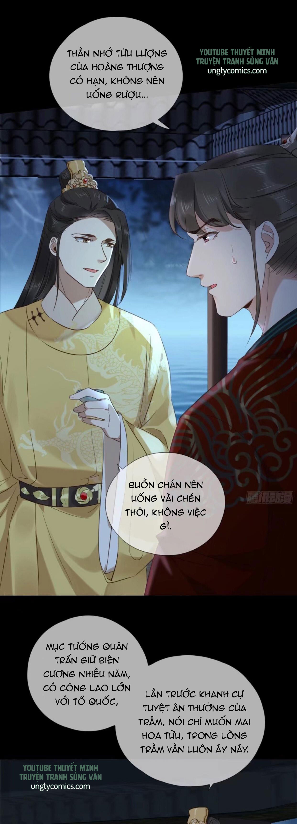 Cô Thành Lonely Chap 27 - Next Chap 28