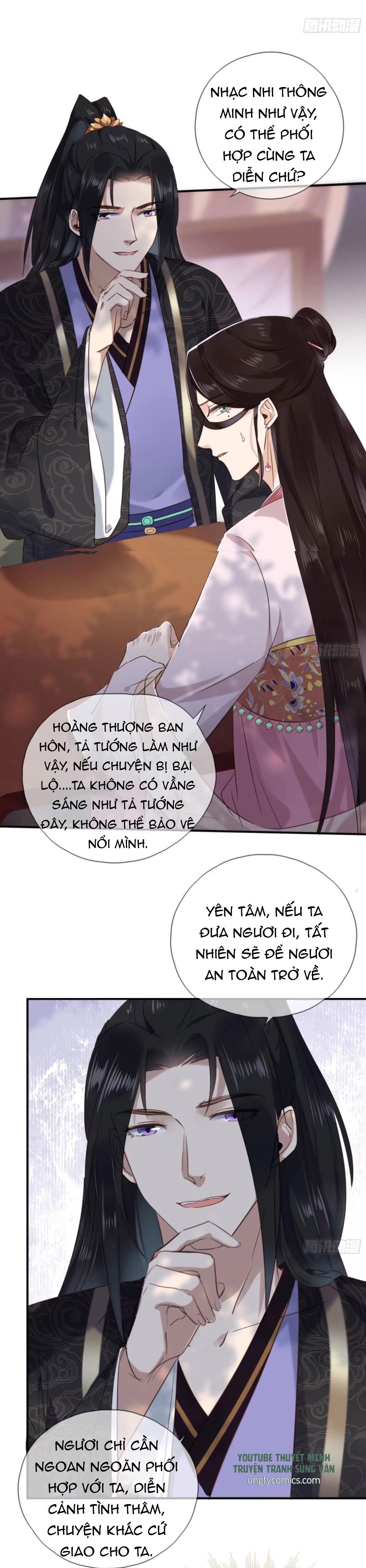 Cô Thành Lonely Chap 27 - Next Chap 28