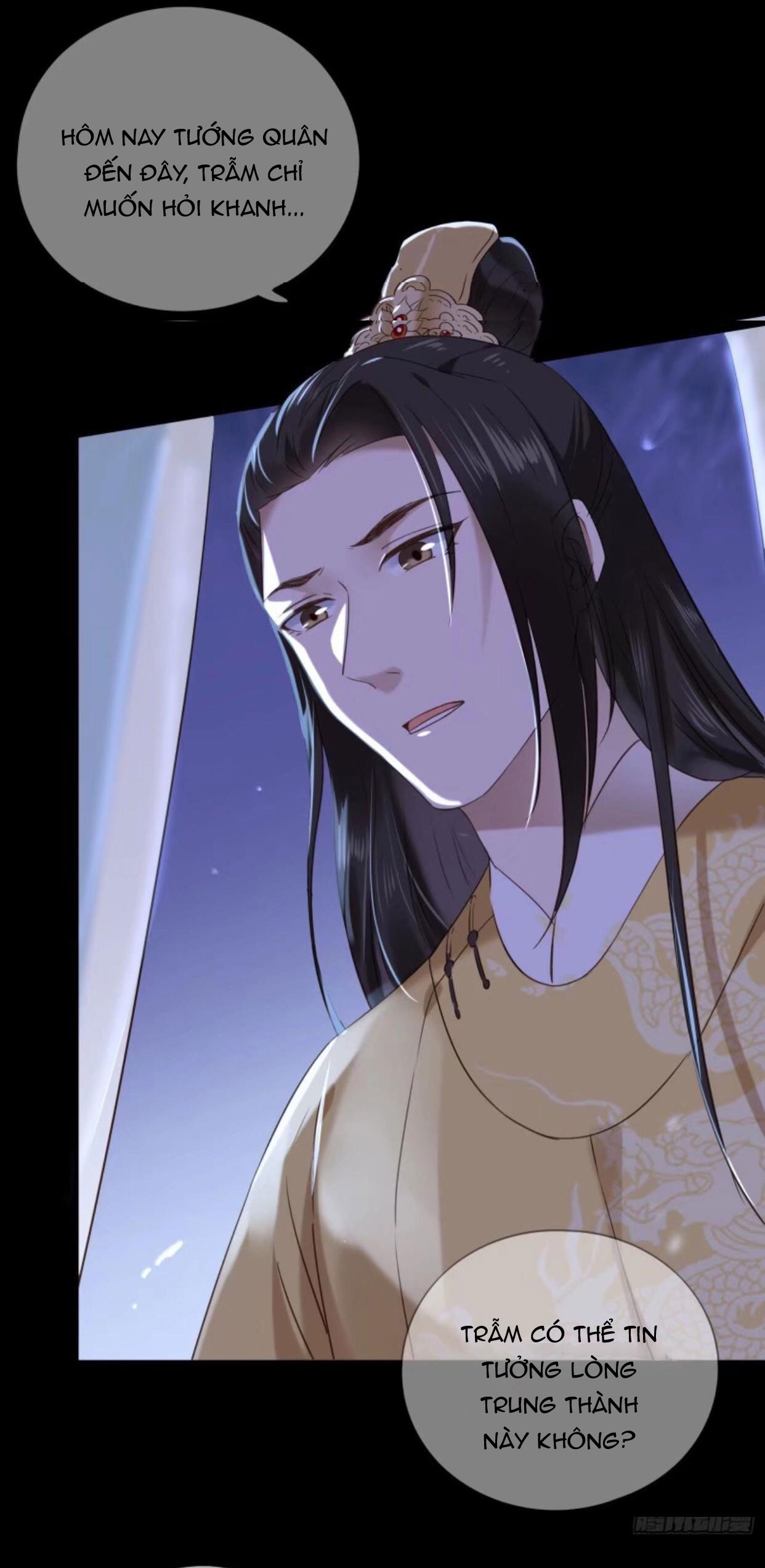 Cô Thành Lonely Chap 28 - Next Chap 29