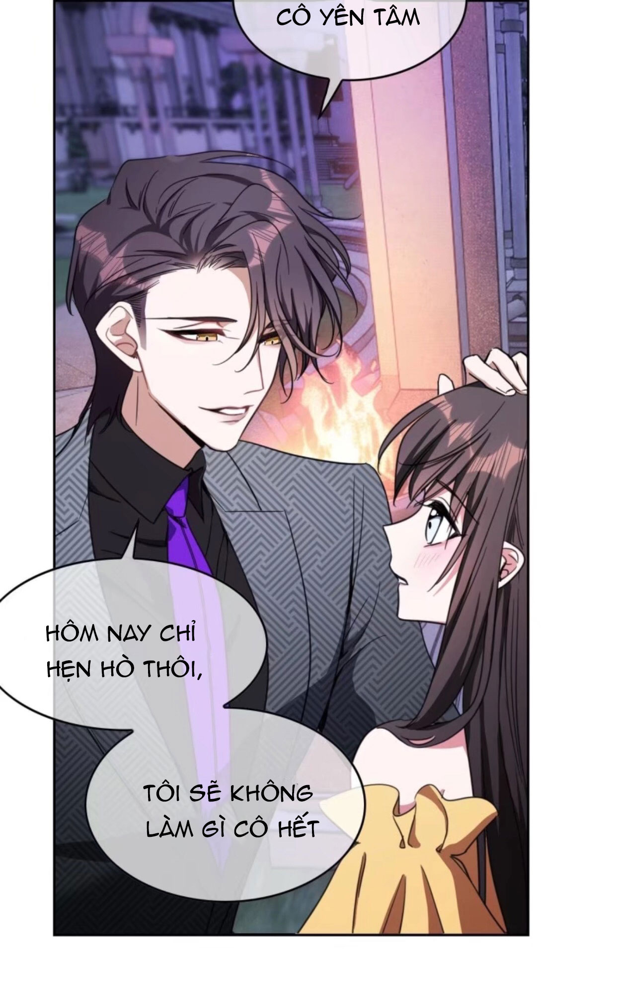 Sắp Bị Ăn Mất Rồi! Chap 22 - Next Chap 23