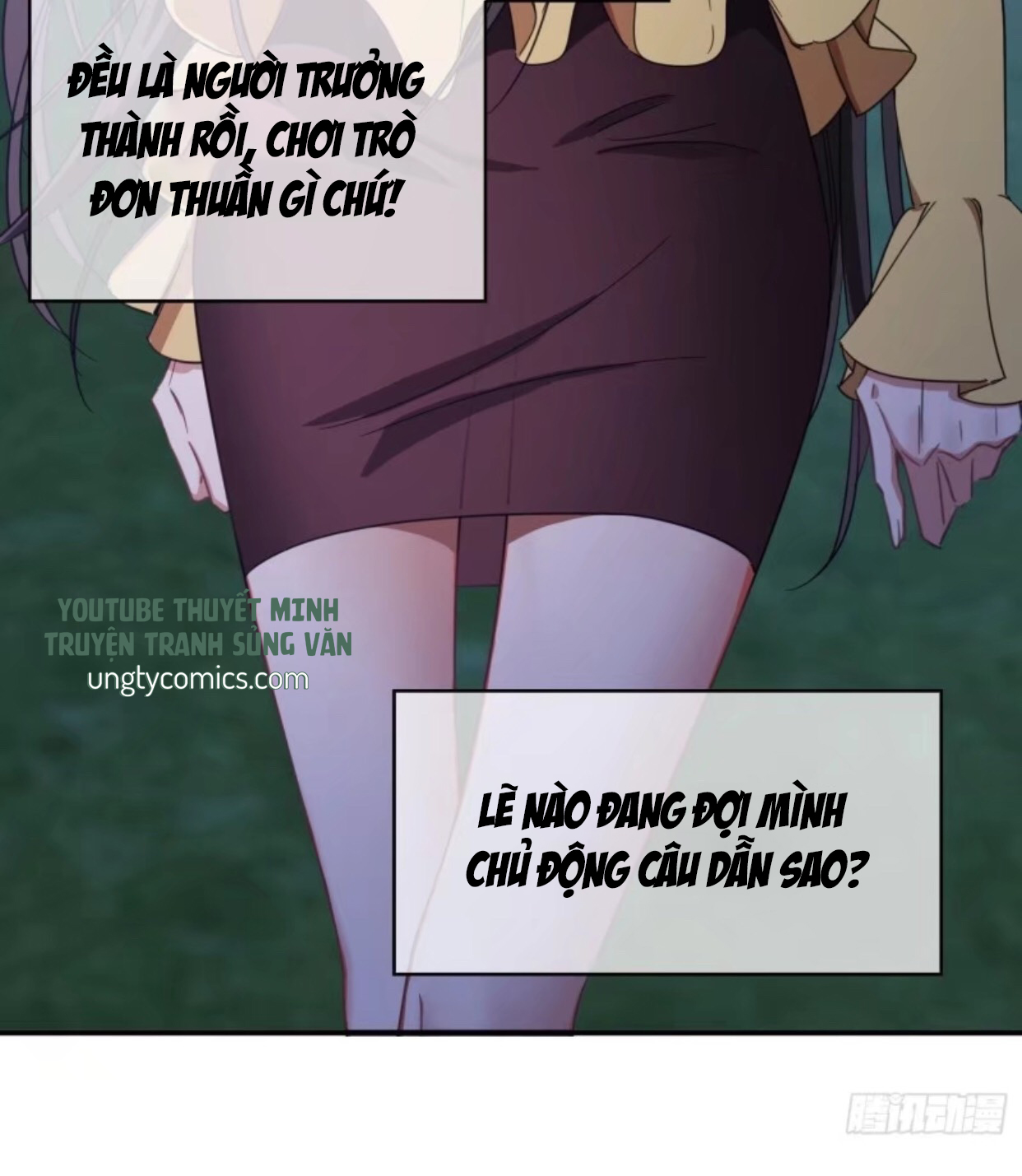 Sắp Bị Ăn Mất Rồi! Chap 22 - Next Chap 23