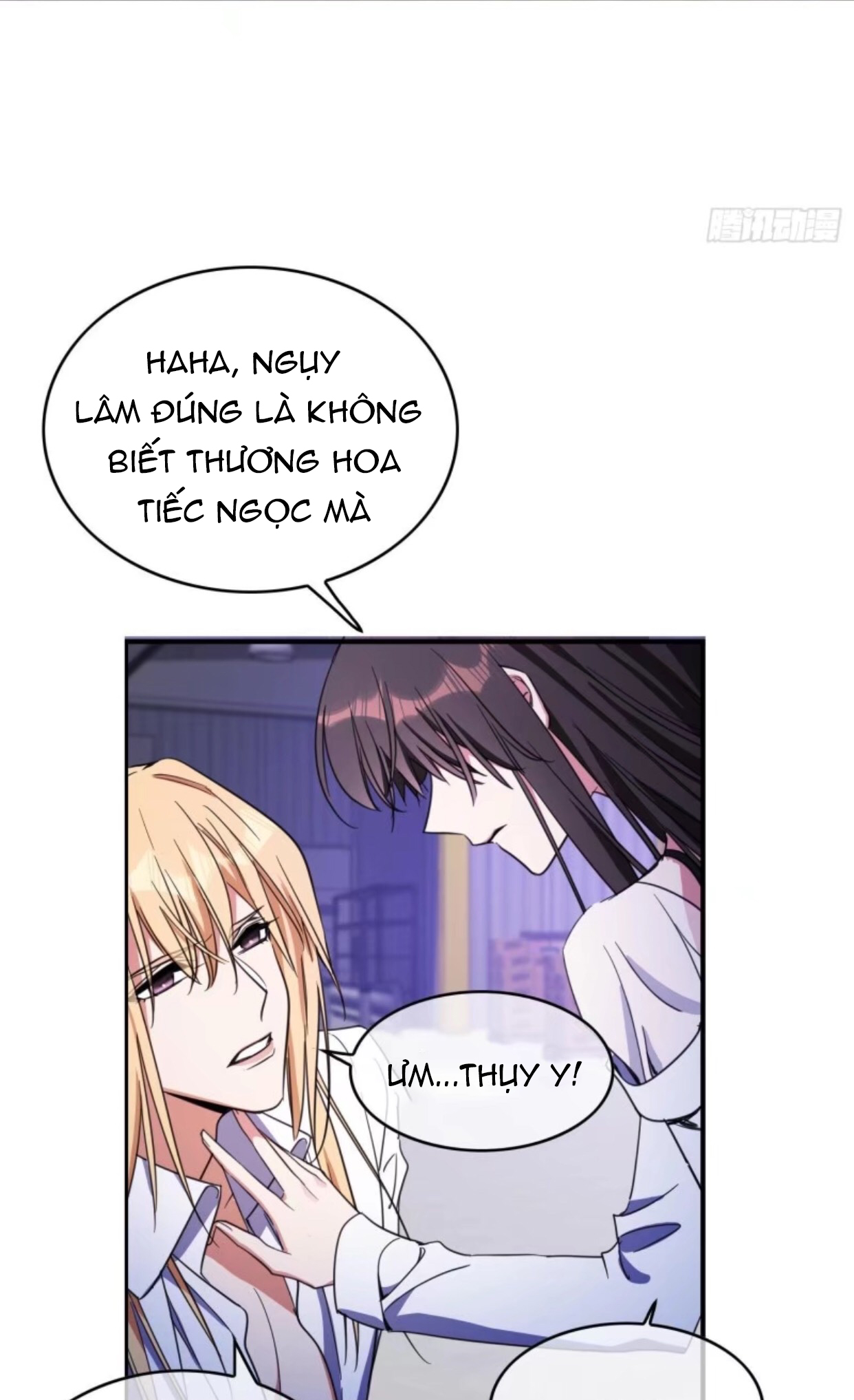 Sắp Bị Ăn Mất Rồi! Chap 22 - Next Chap 23