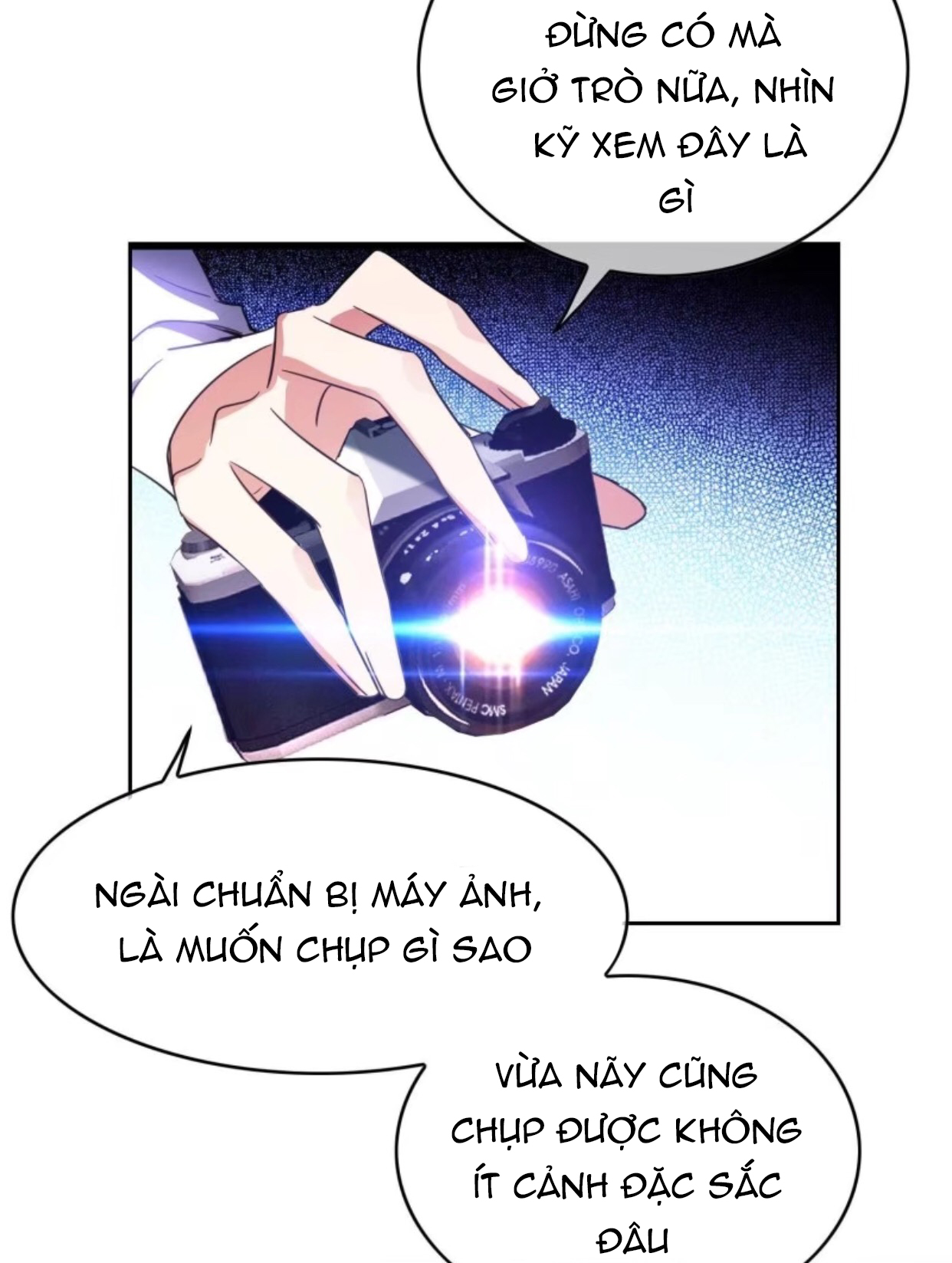 Sắp Bị Ăn Mất Rồi! Chap 22 - Next Chap 23