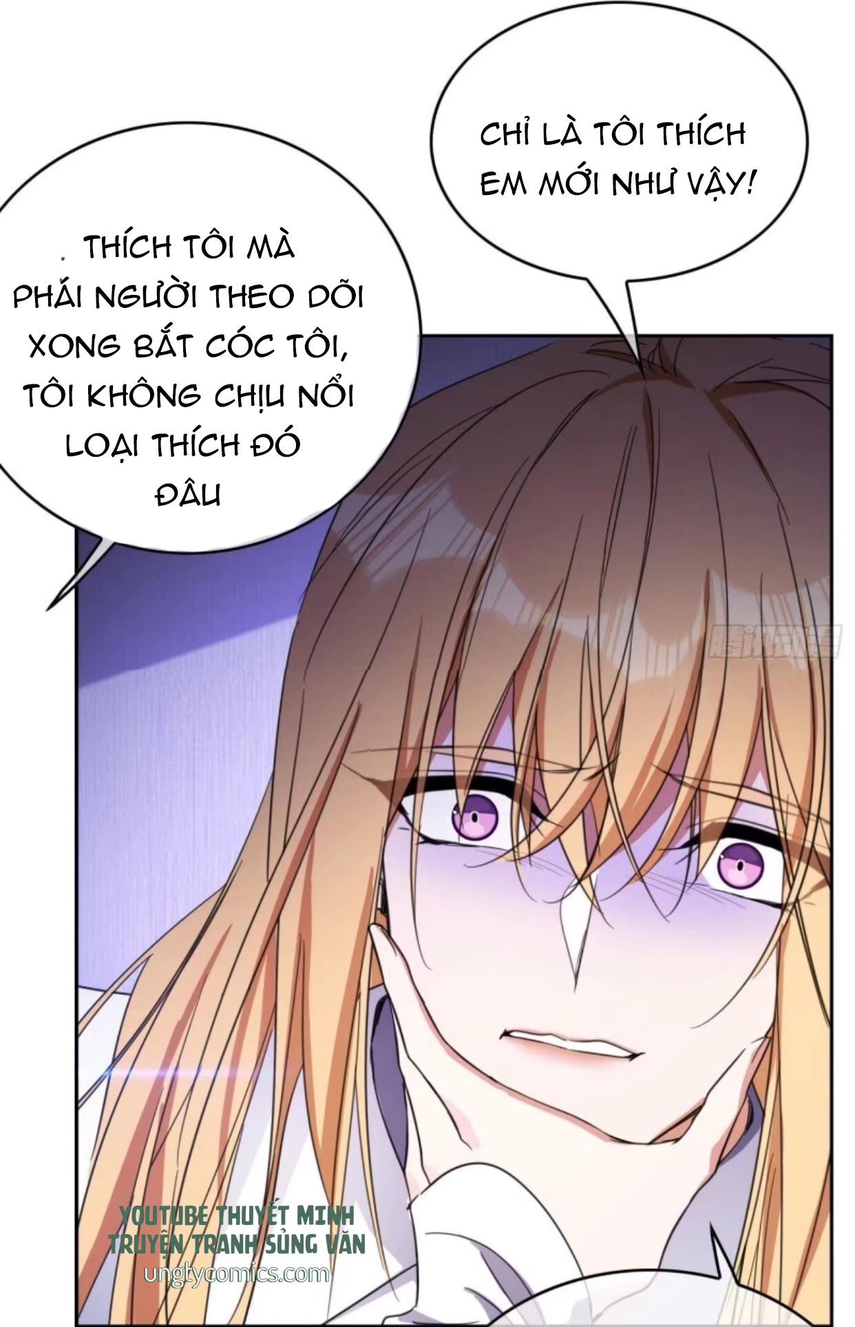 Sắp Bị Ăn Mất Rồi! Chap 22 - Next Chap 23