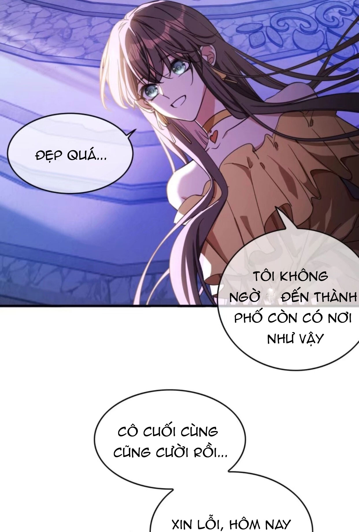 Sắp Bị Ăn Mất Rồi! Chap 22 - Next Chap 23