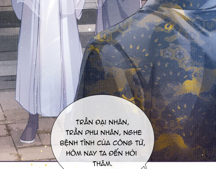 Tướng Quân Lệnh Chapter 5 - Next Chapter 6