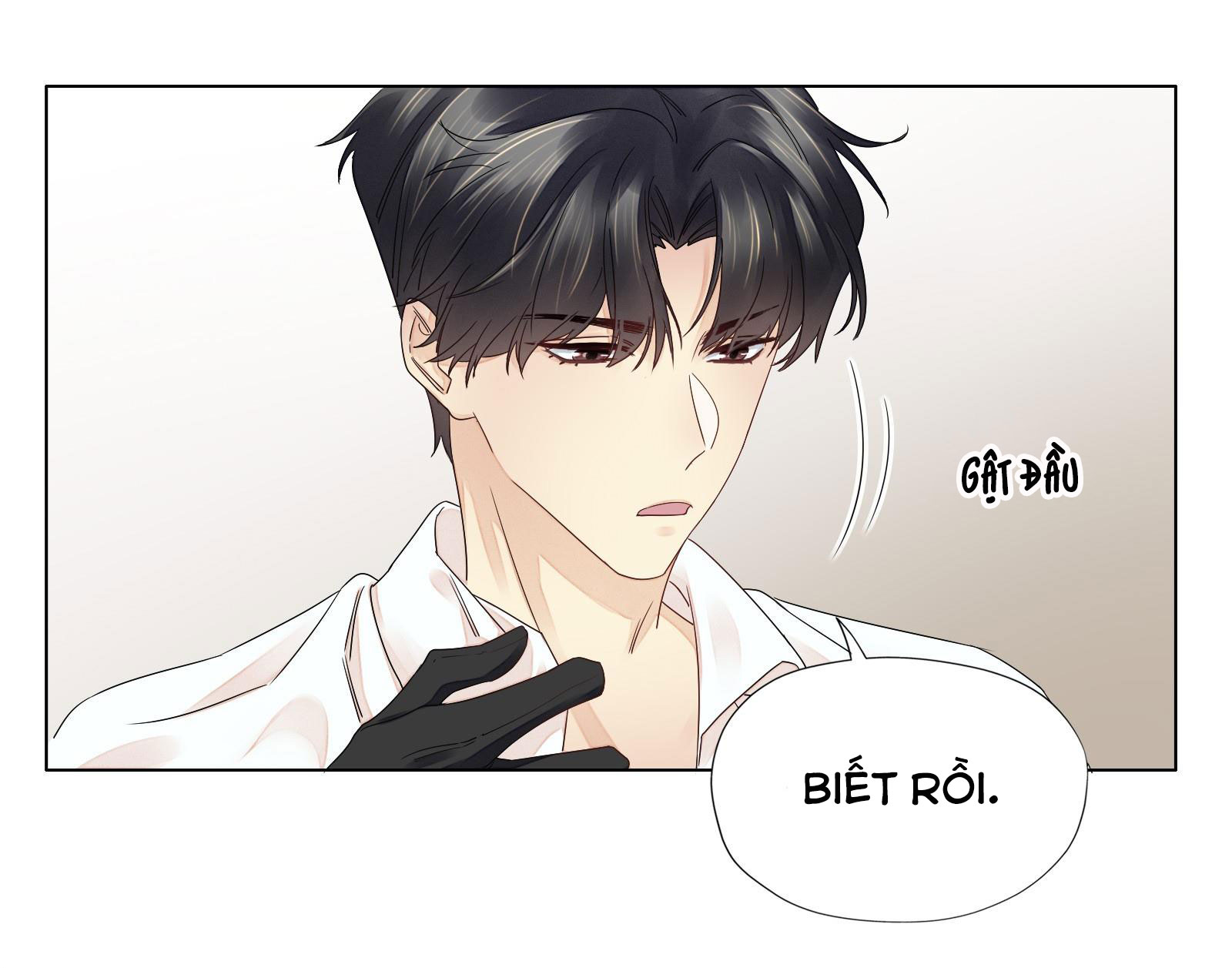 Bất an vu thất Chapter 5 - Next Chapter 6