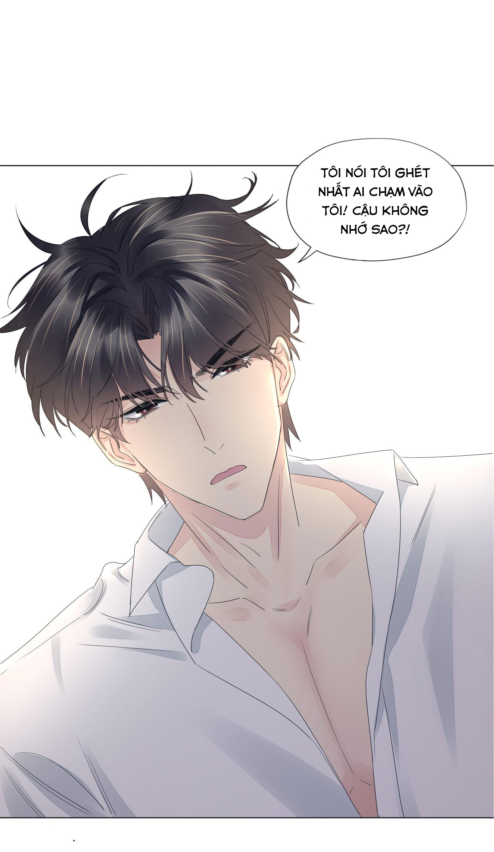 Bất an vu thất Chapter 5 - Next Chapter 6