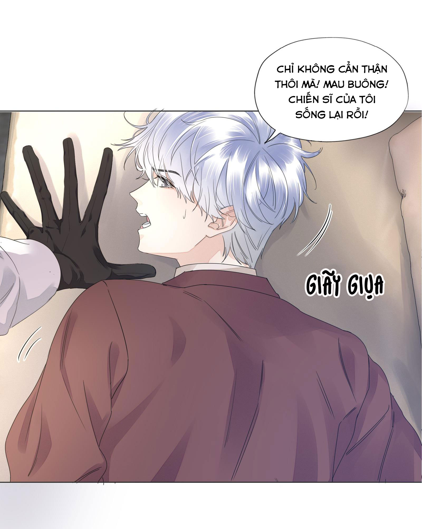 Bất an vu thất Chapter 5 - Next Chapter 6