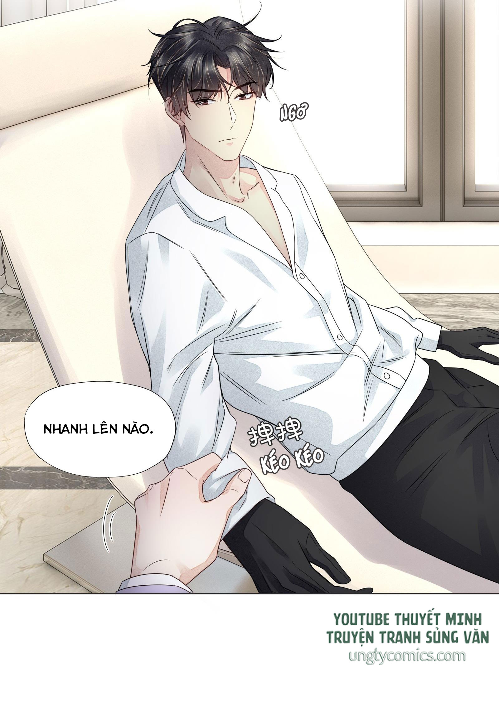 Bất an vu thất Chapter 7 - Next Chapter 8