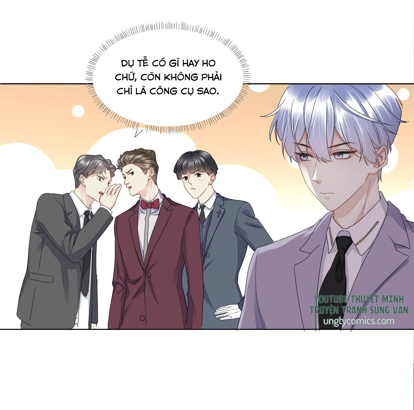 Bất an vu thất Chapter 7 - Next Chapter 8