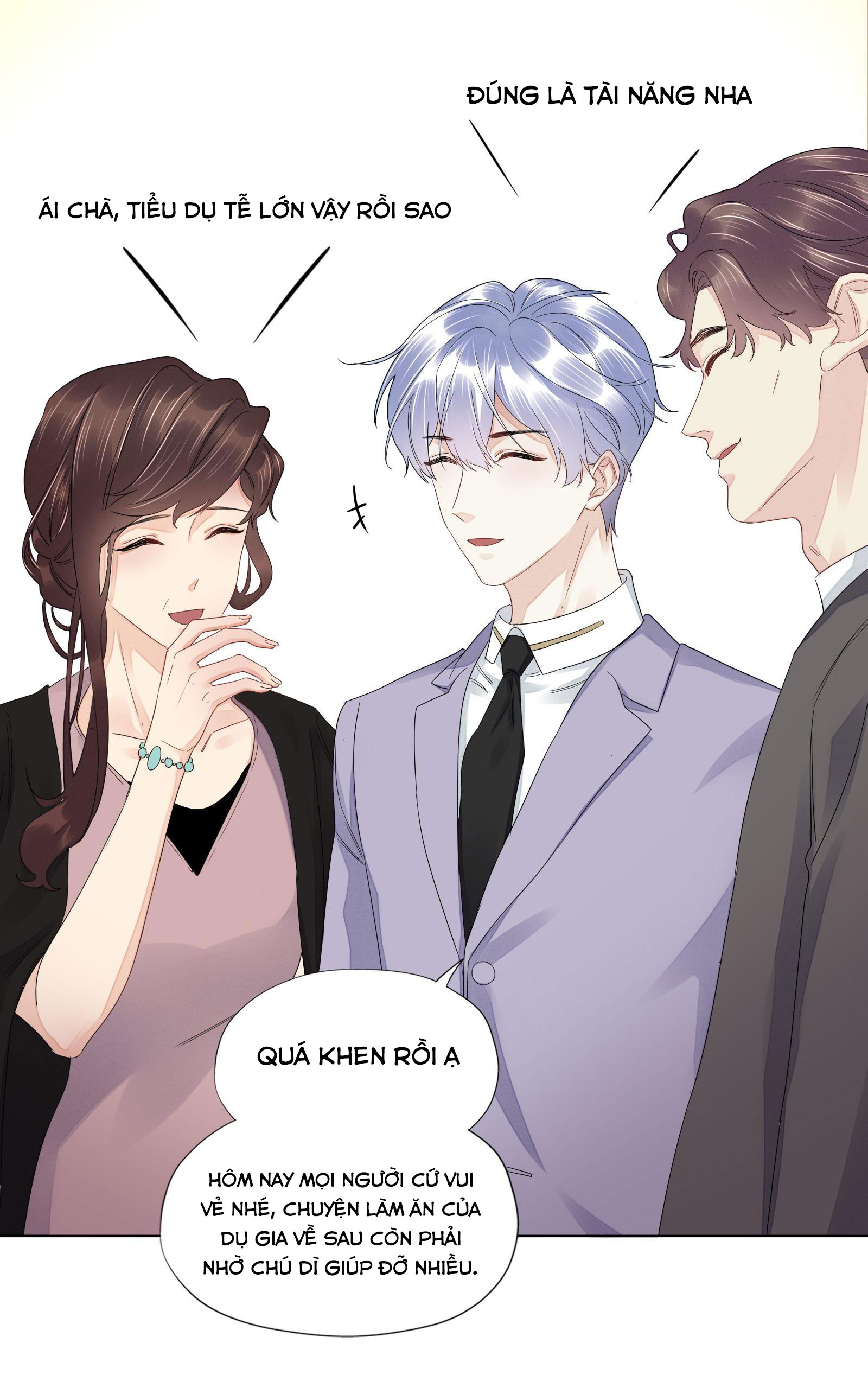 Bất an vu thất Chapter 7 - Next Chapter 8