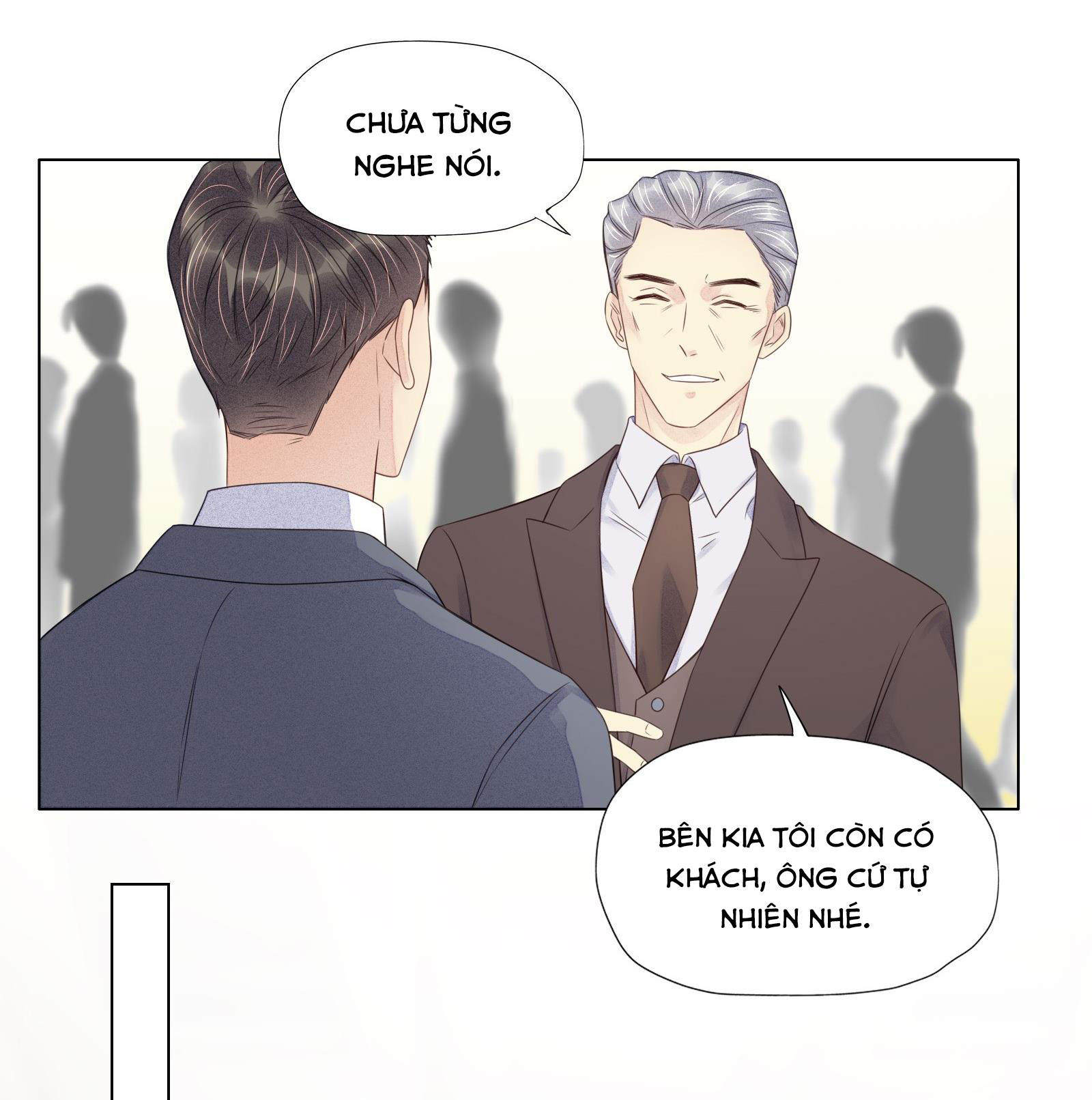 Bất an vu thất Chapter 7 - Next Chapter 8