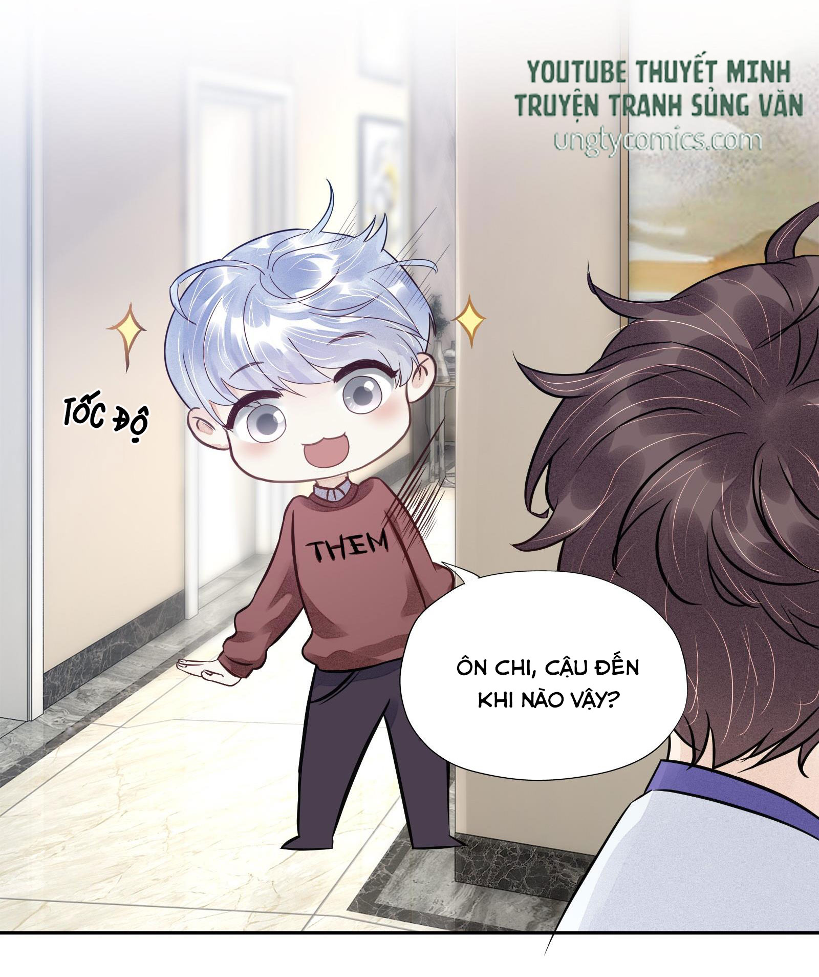 Bất an vu thất Chapter 6 - Next Chapter 7