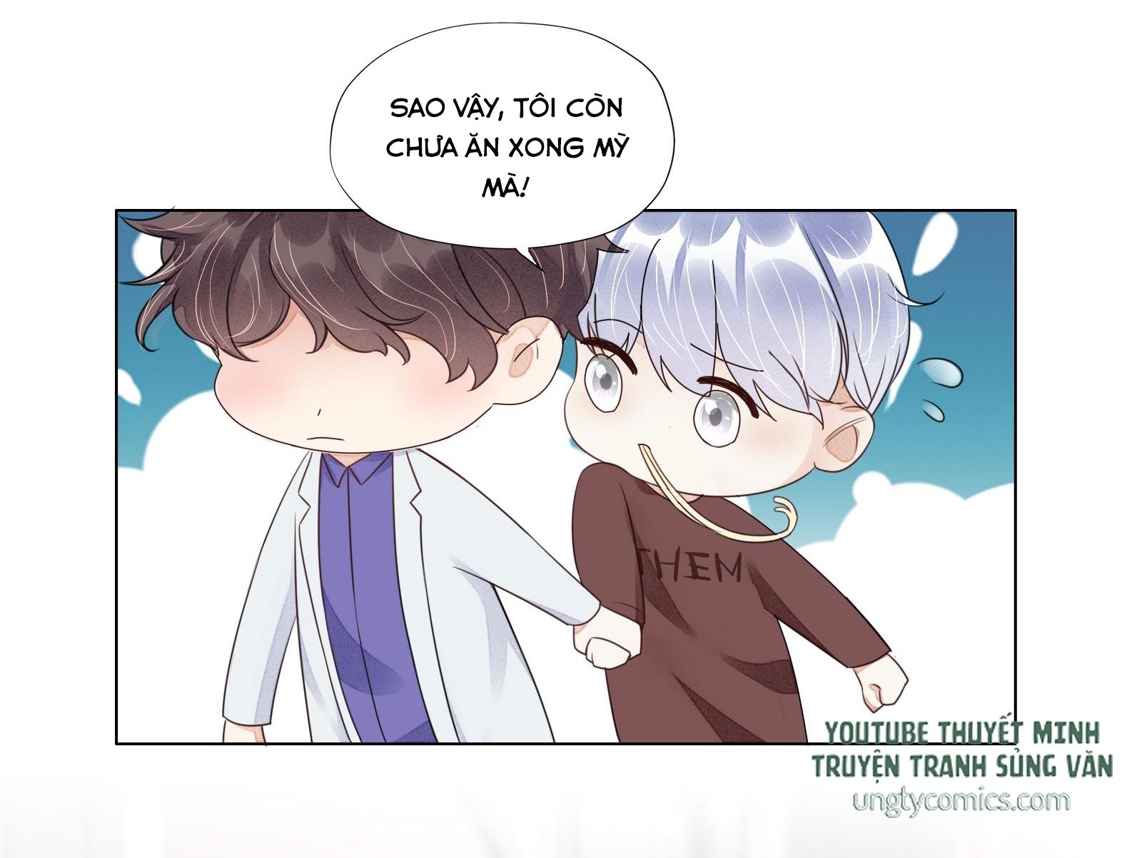 Bất an vu thất Chapter 6 - Next Chapter 7