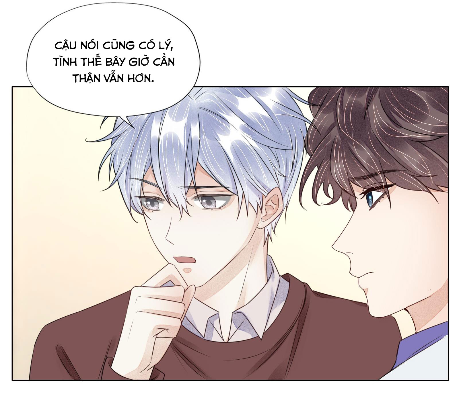 Bất an vu thất Chapter 6 - Next Chapter 7