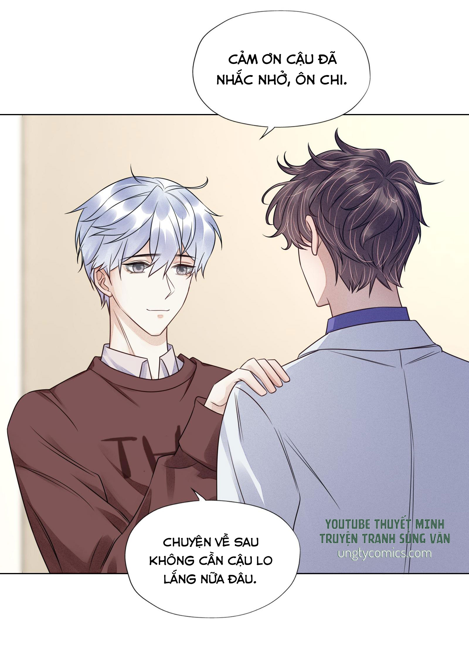 Bất an vu thất Chapter 6 - Next Chapter 7