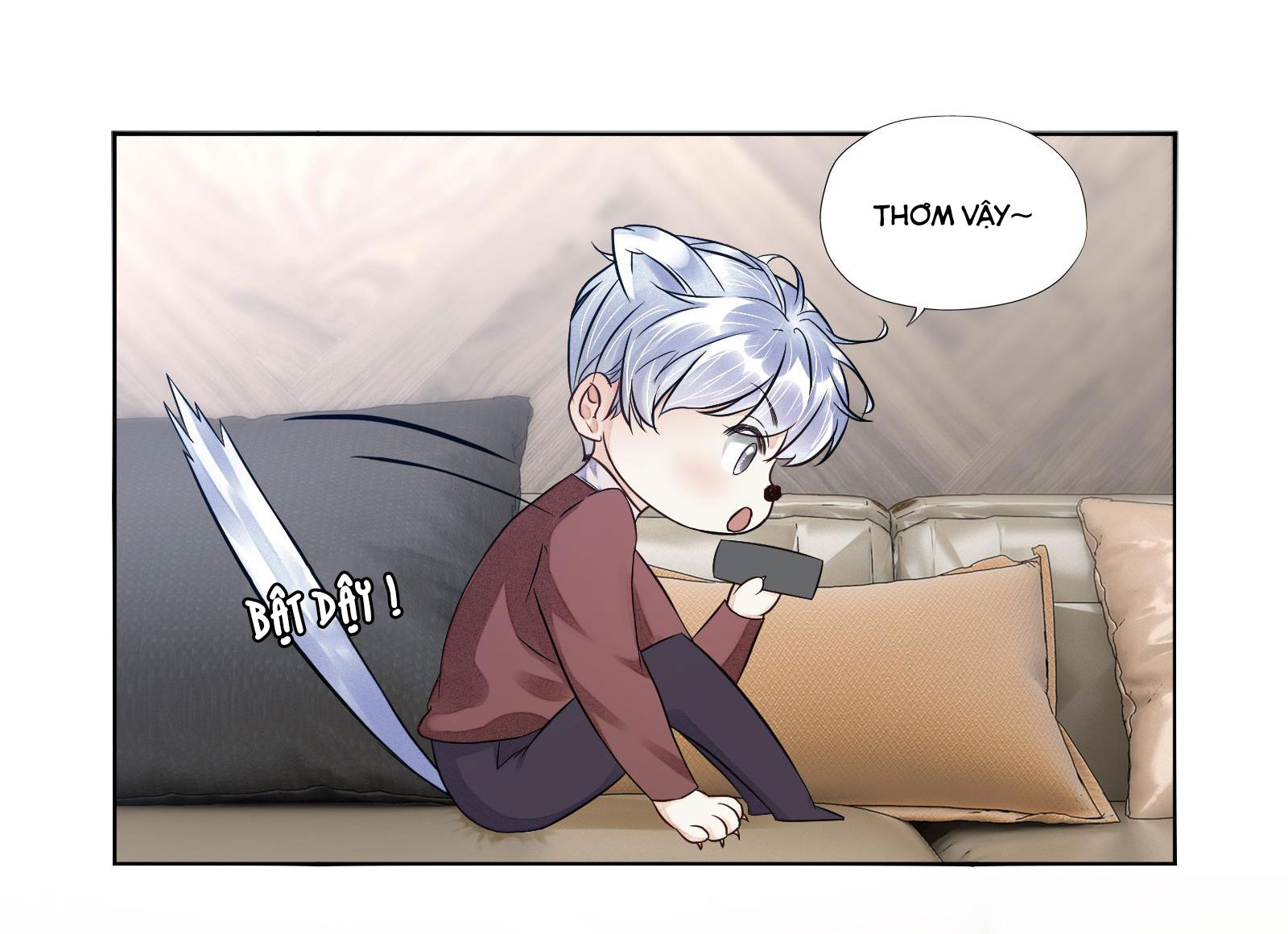 Bất an vu thất Chapter 6 - Next Chapter 7