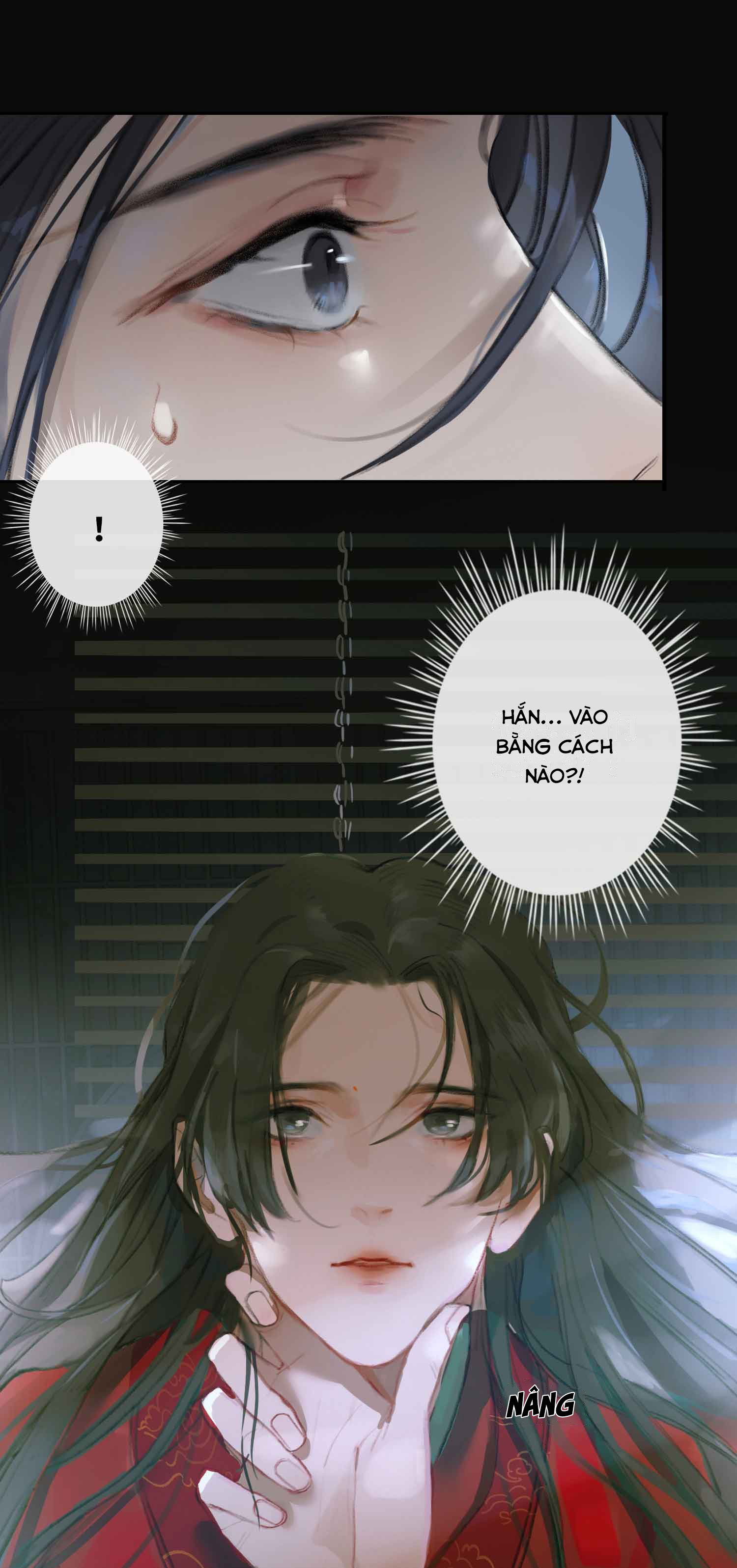 Tế Vũ Bất Tri Quy Chapter 2 - Next Chapter 3