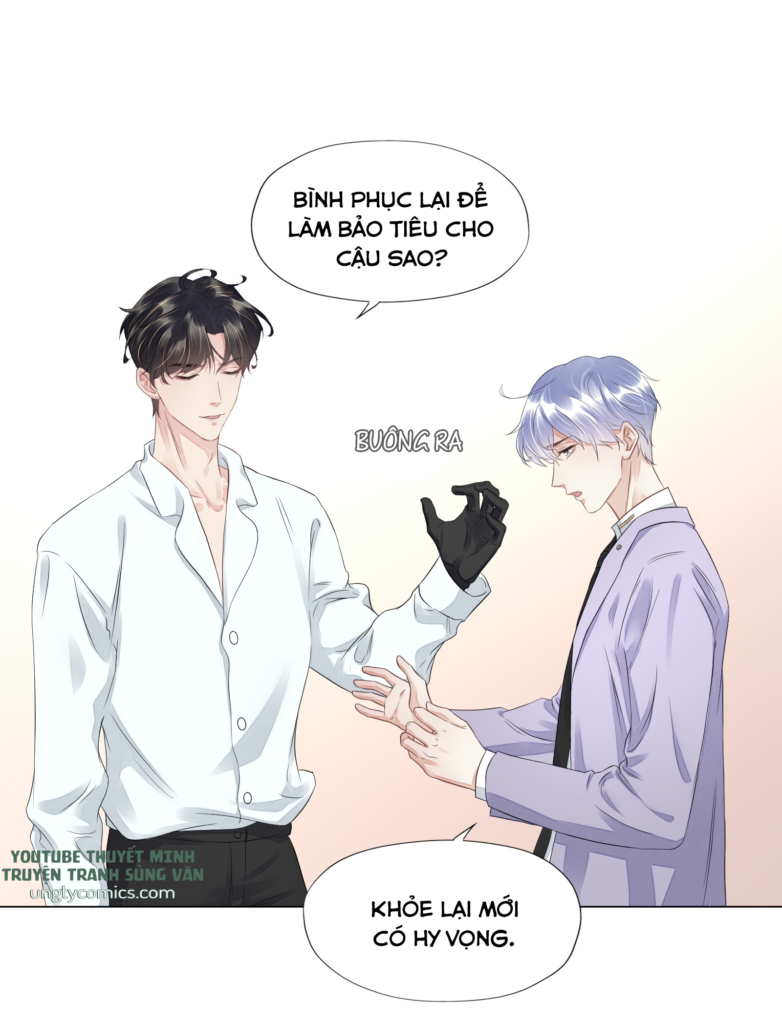 Bất an vu thất Chapter 8 - Next Chapter 9