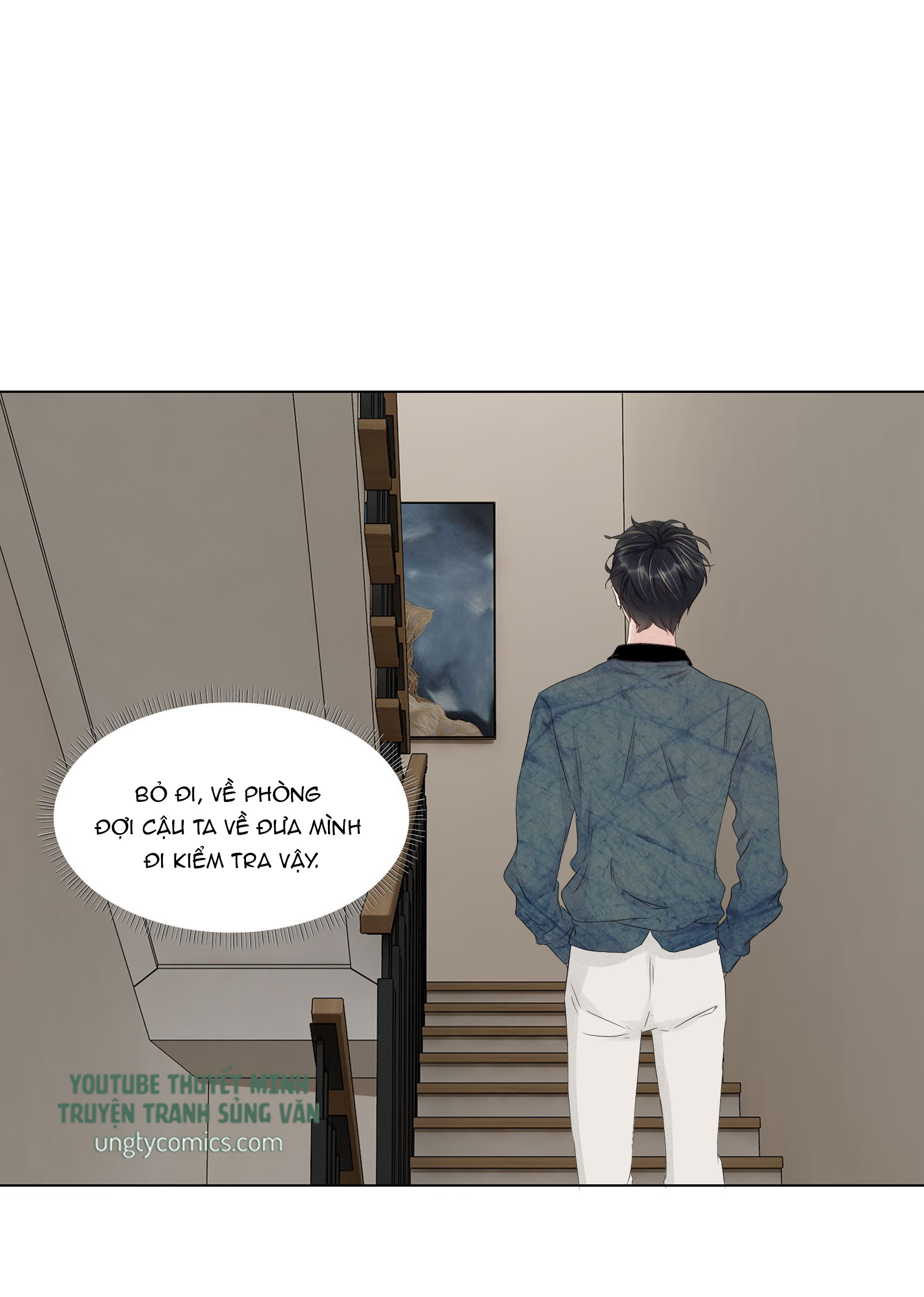 Bất an vu thất Chapter 9 - Next Chapter 10