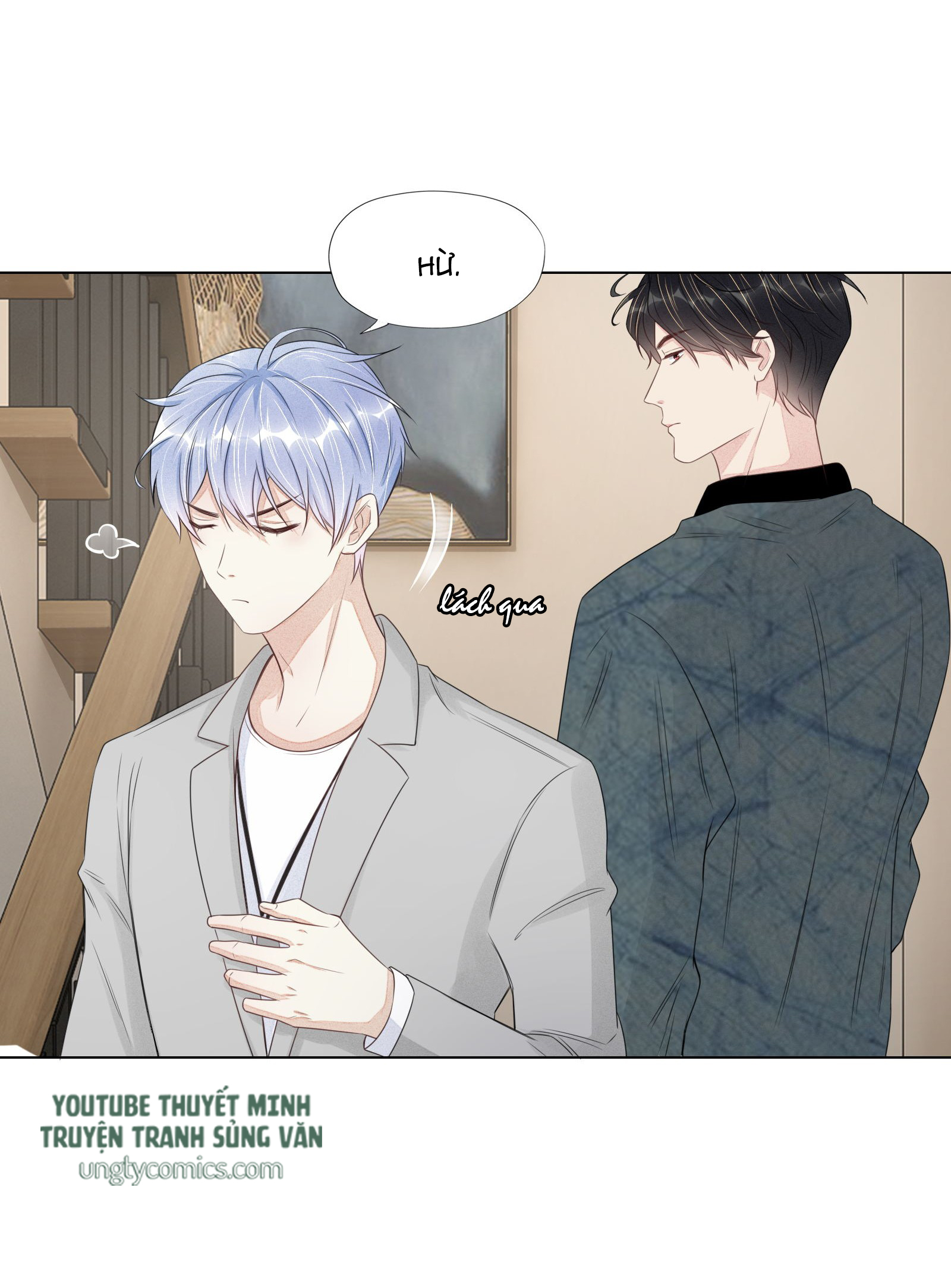 Bất an vu thất Chapter 10 - Next Chapter 11