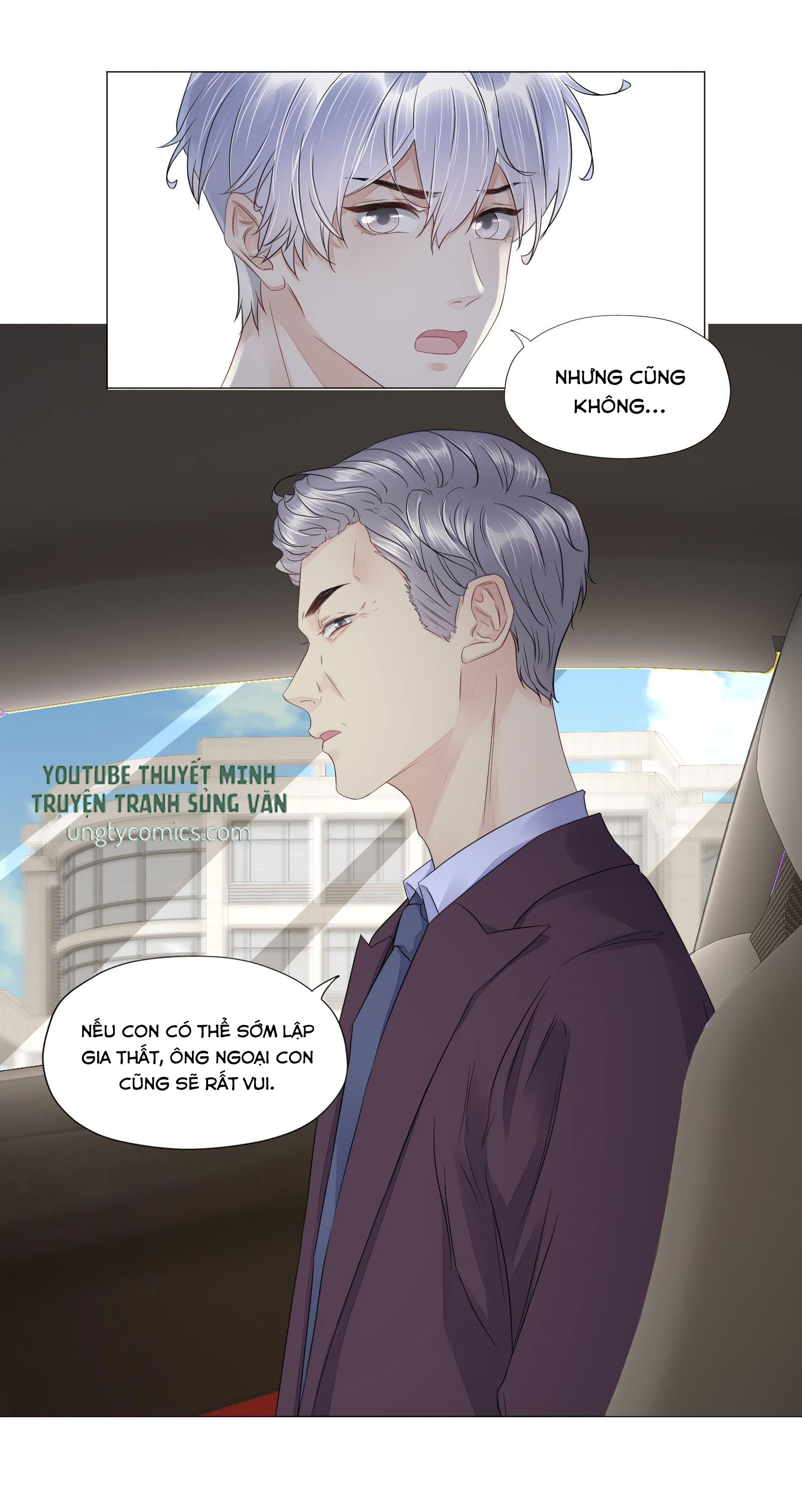 Bất an vu thất Chapter 11 - Next Chapter 12