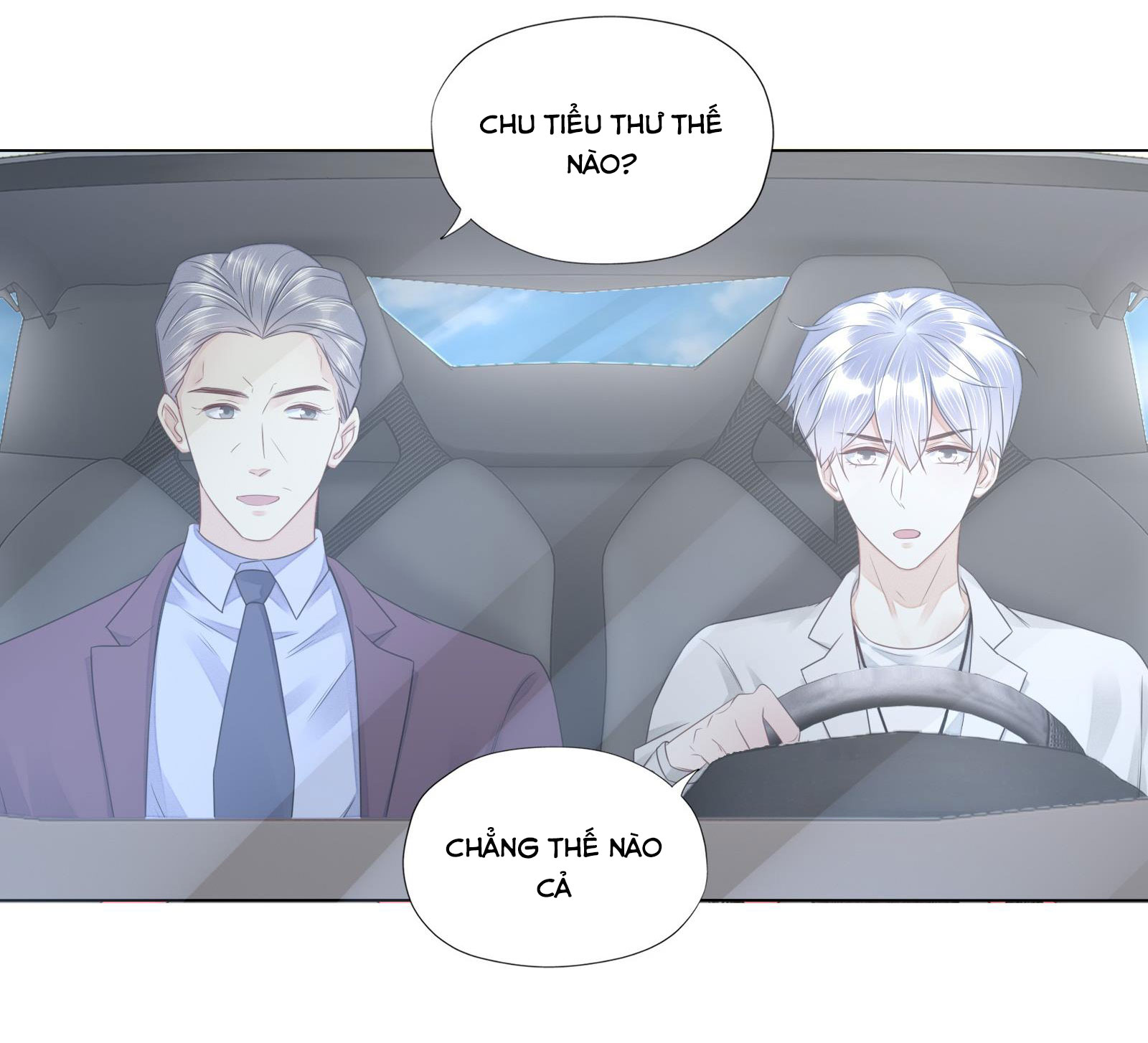 Bất an vu thất Chapter 11 - Next Chapter 12