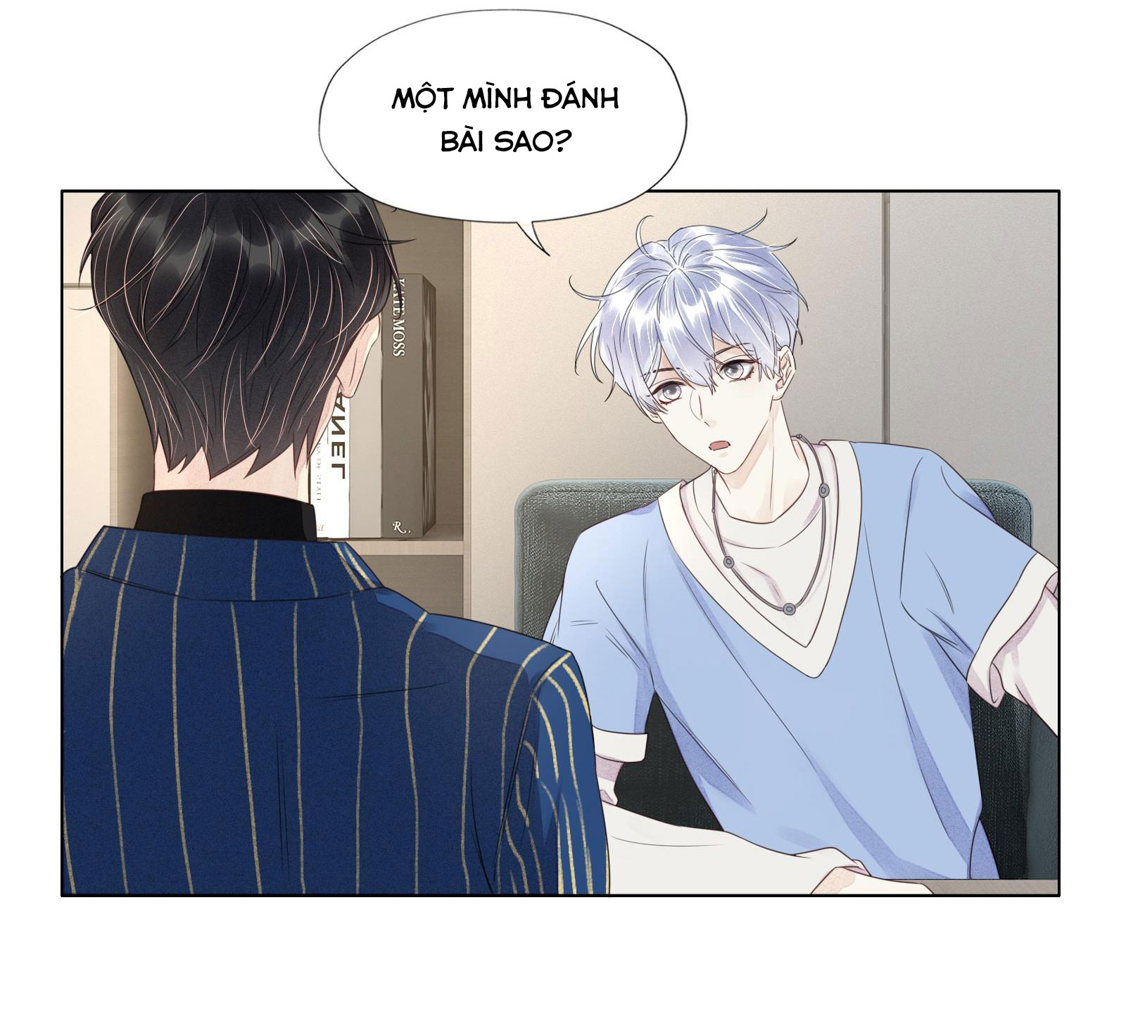 Bất an vu thất Chapter 12 - Next Chapter 13